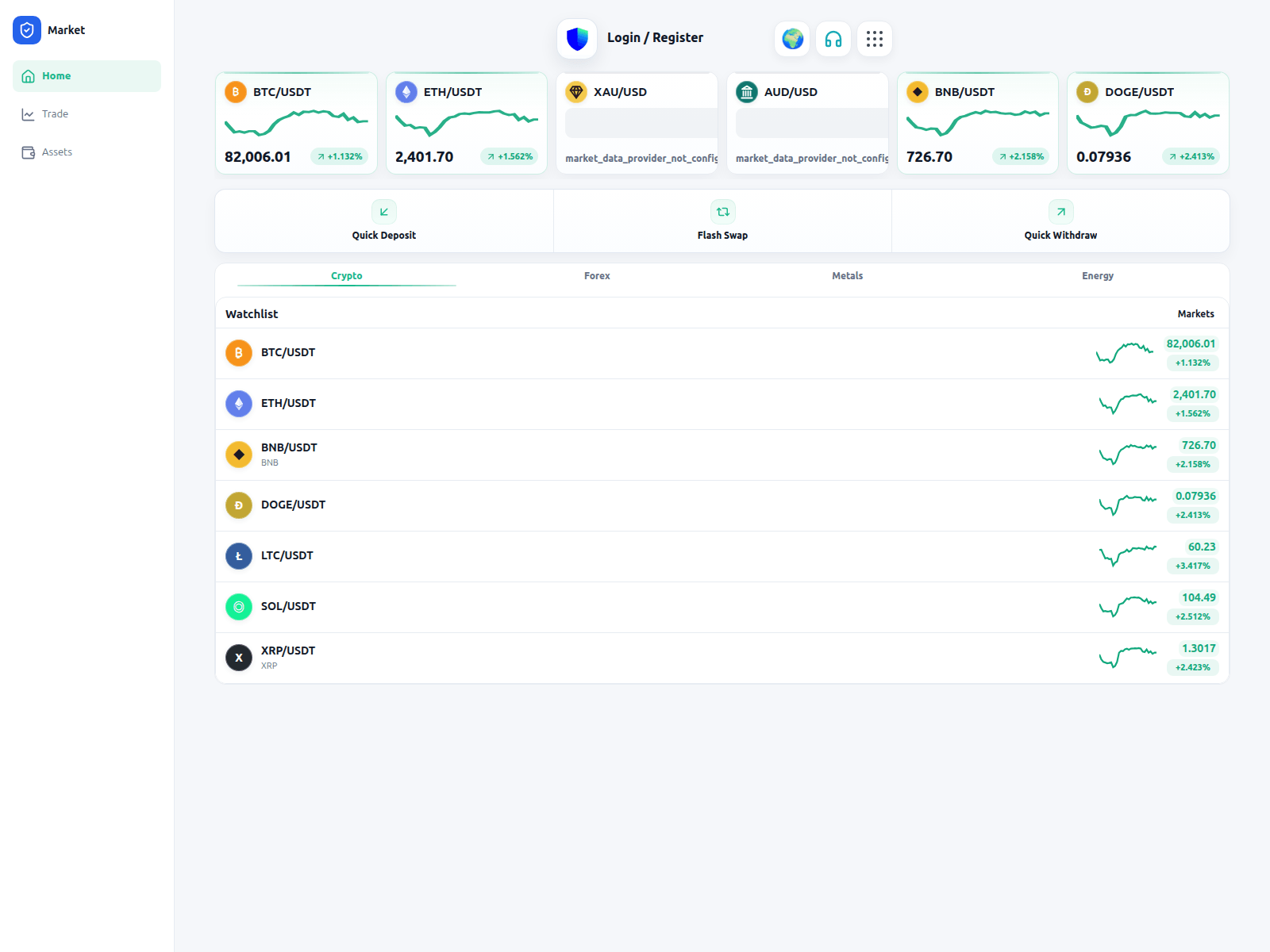 Screenshot of valtqor.com