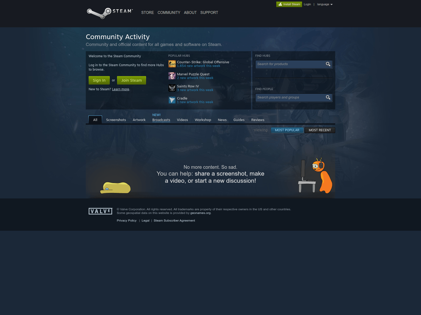 Screenshot von frytt.dev