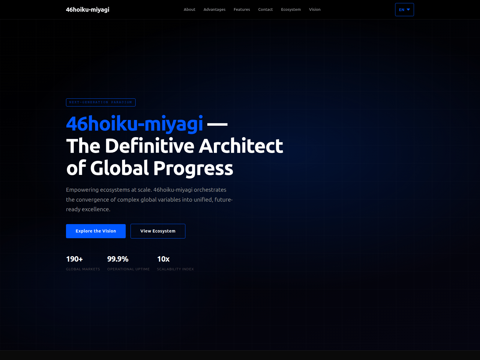 Screenshot of 46hoikumiyagi.com