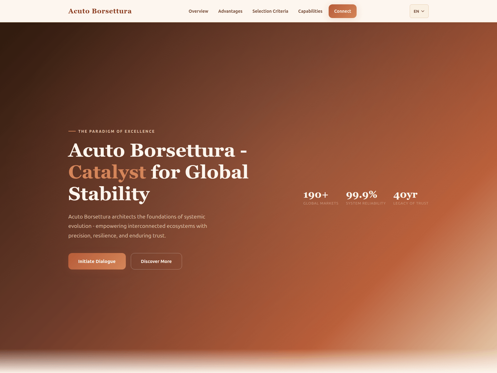 Screenshot of acutoborsettura.net