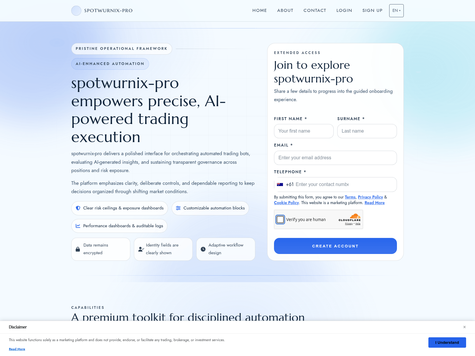 Screenshot of aereluxeron-engine.com