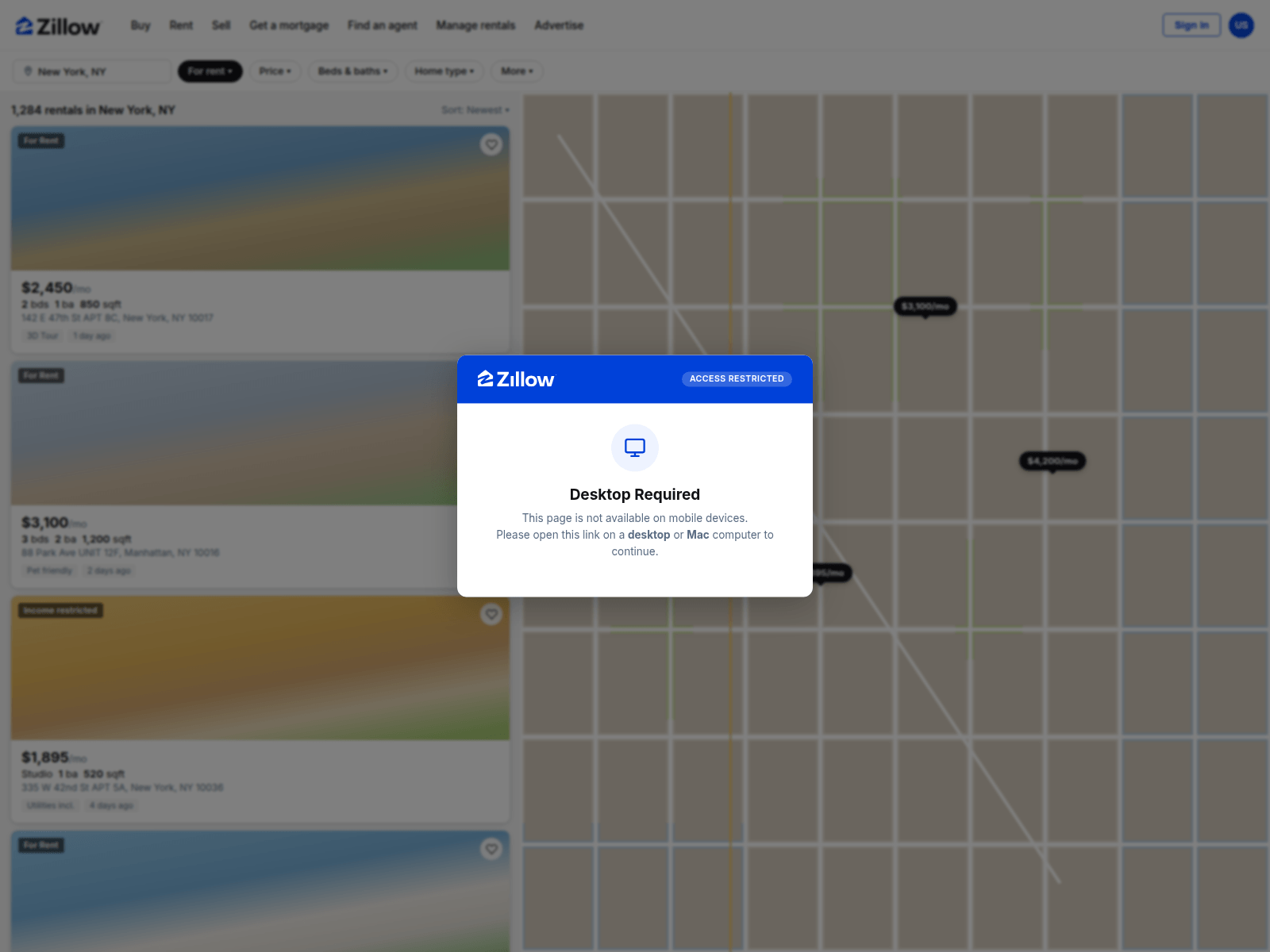 Screenshot of ab05o.tenant-data.help