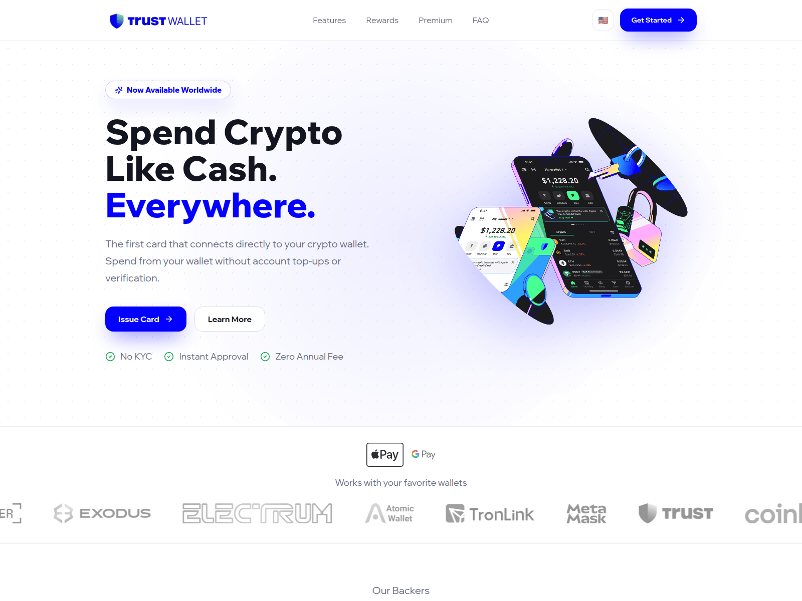 Screenshot of pay-bytrust.com