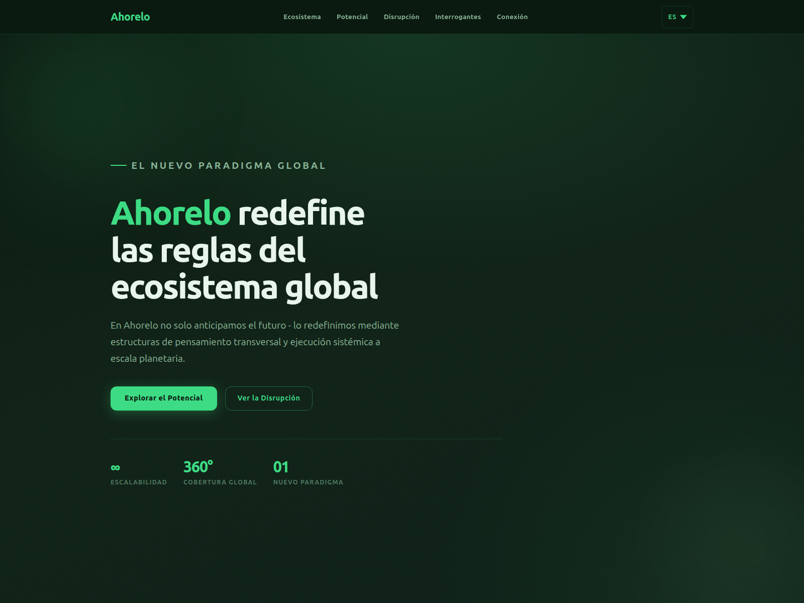 Screenshot of ahorelo.net