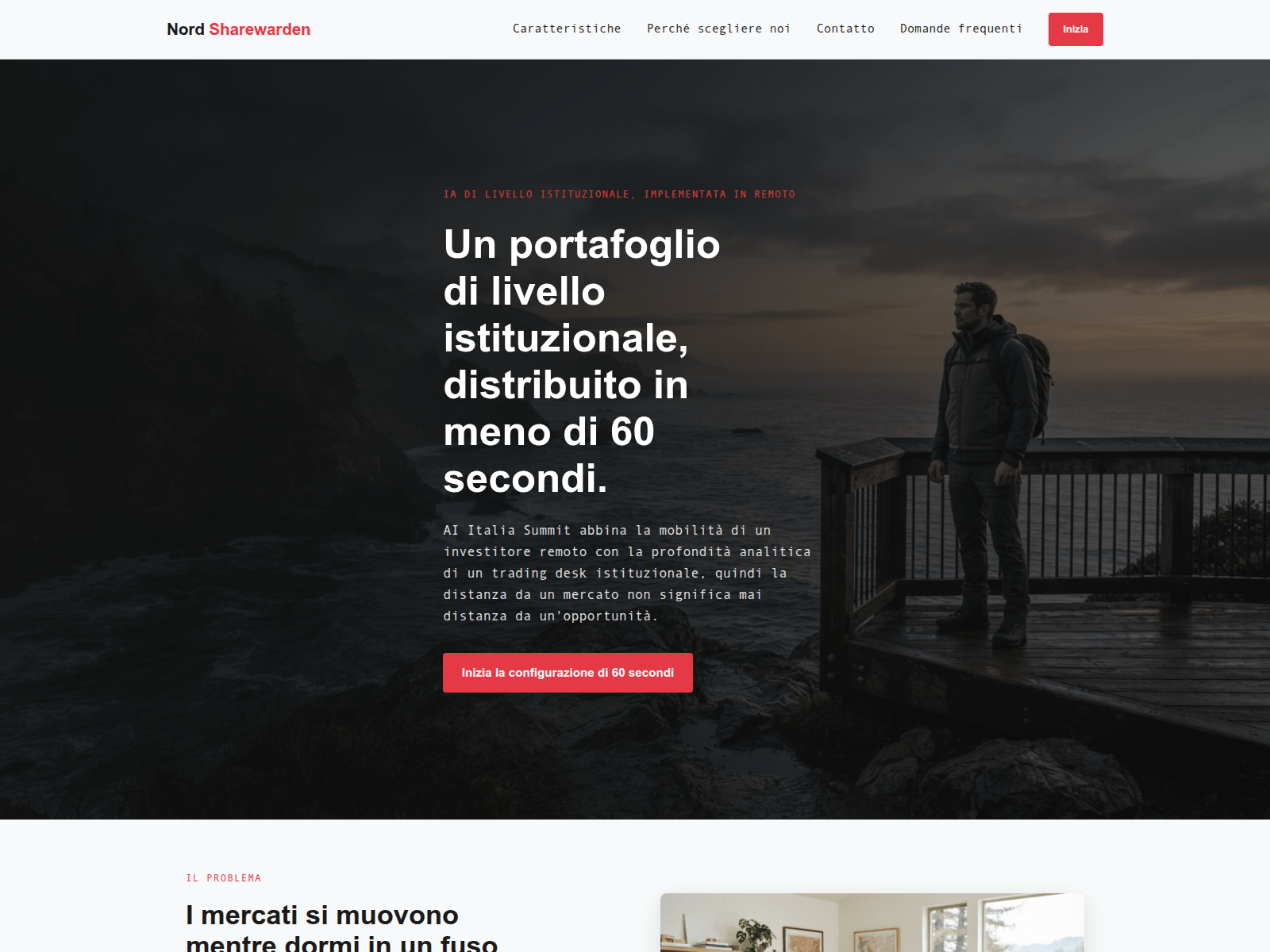 Screenshot of aiitaliasummit.com