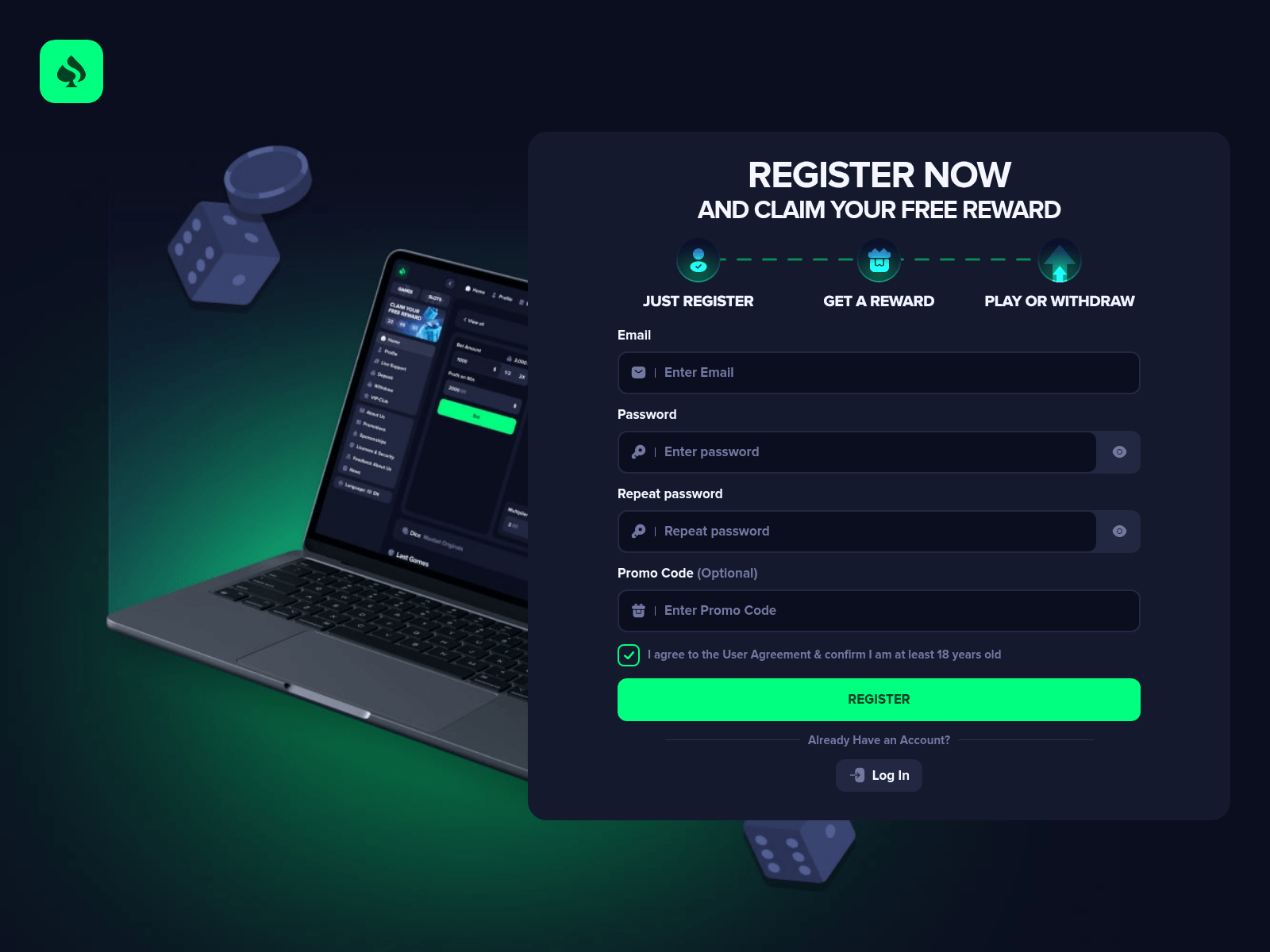 Screenshot of lumetrixsk.store