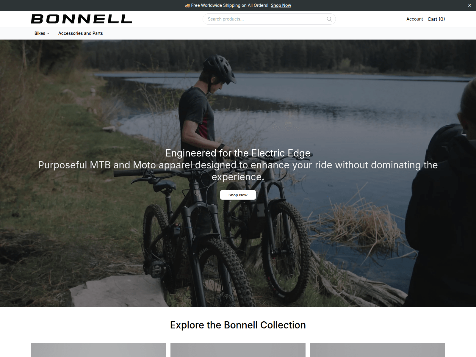 Screenshot of bnlauto.shop