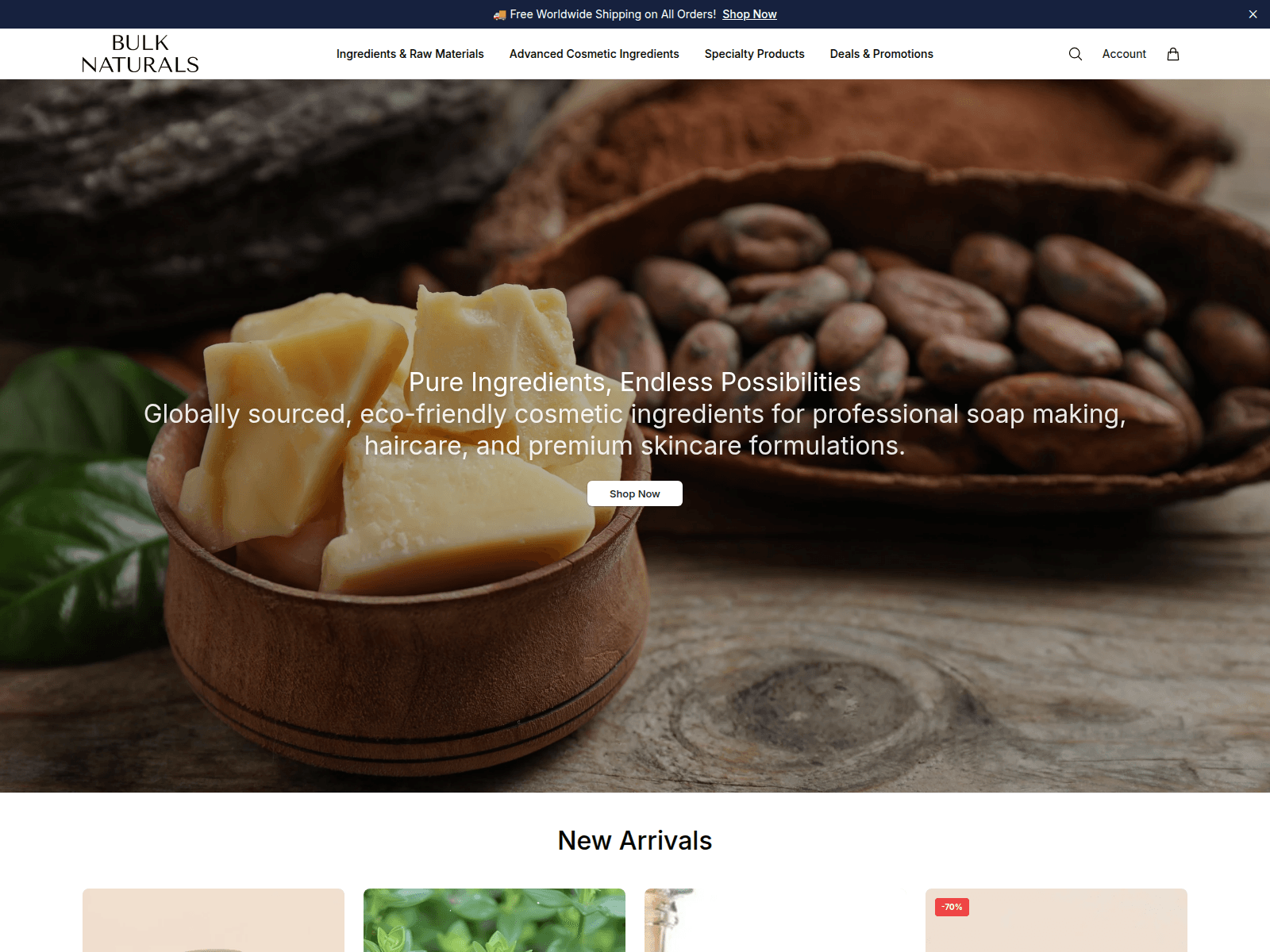 Screenshot of bnwstudio.shop