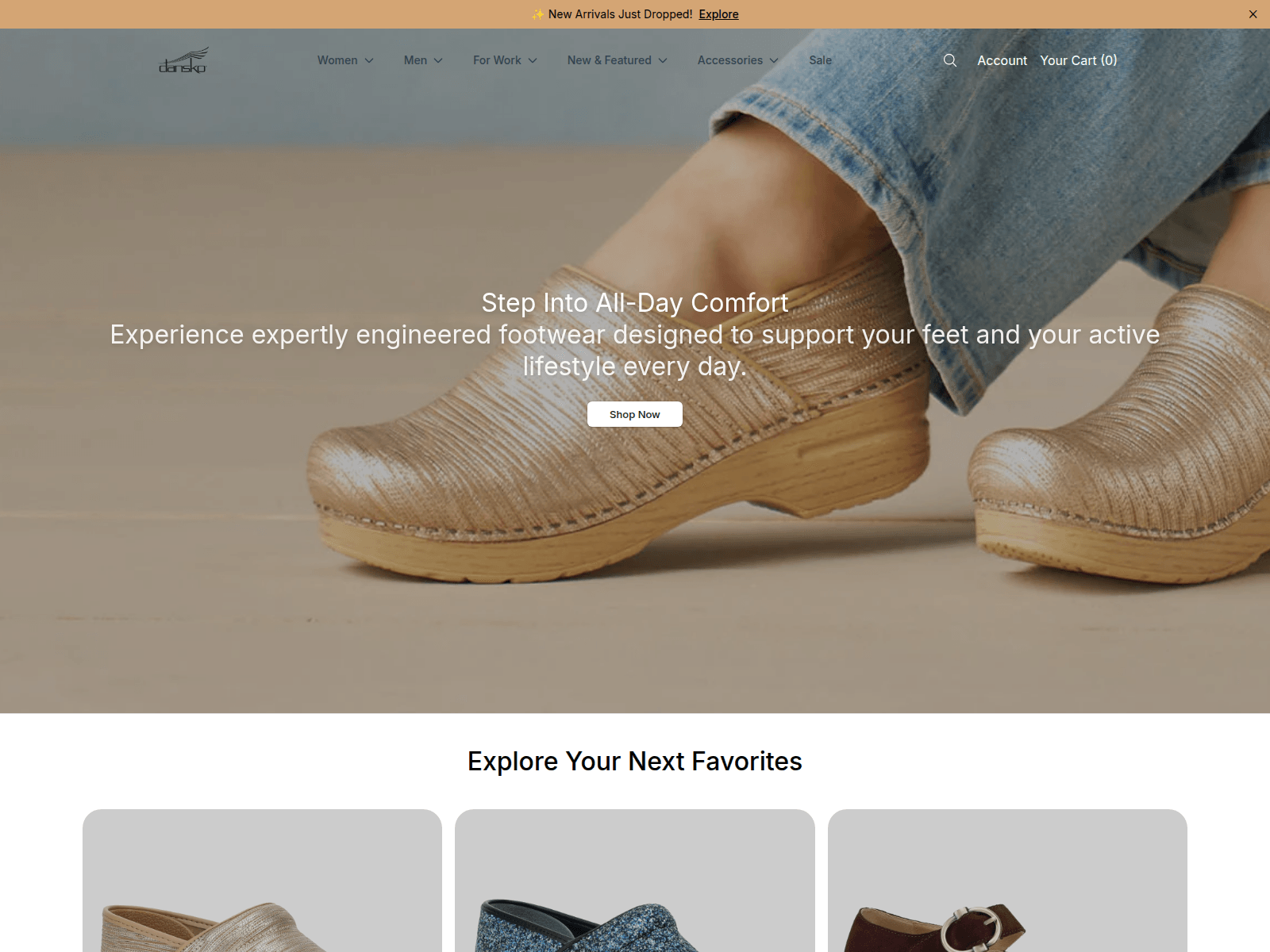 Screenshot of boldpivot.shop