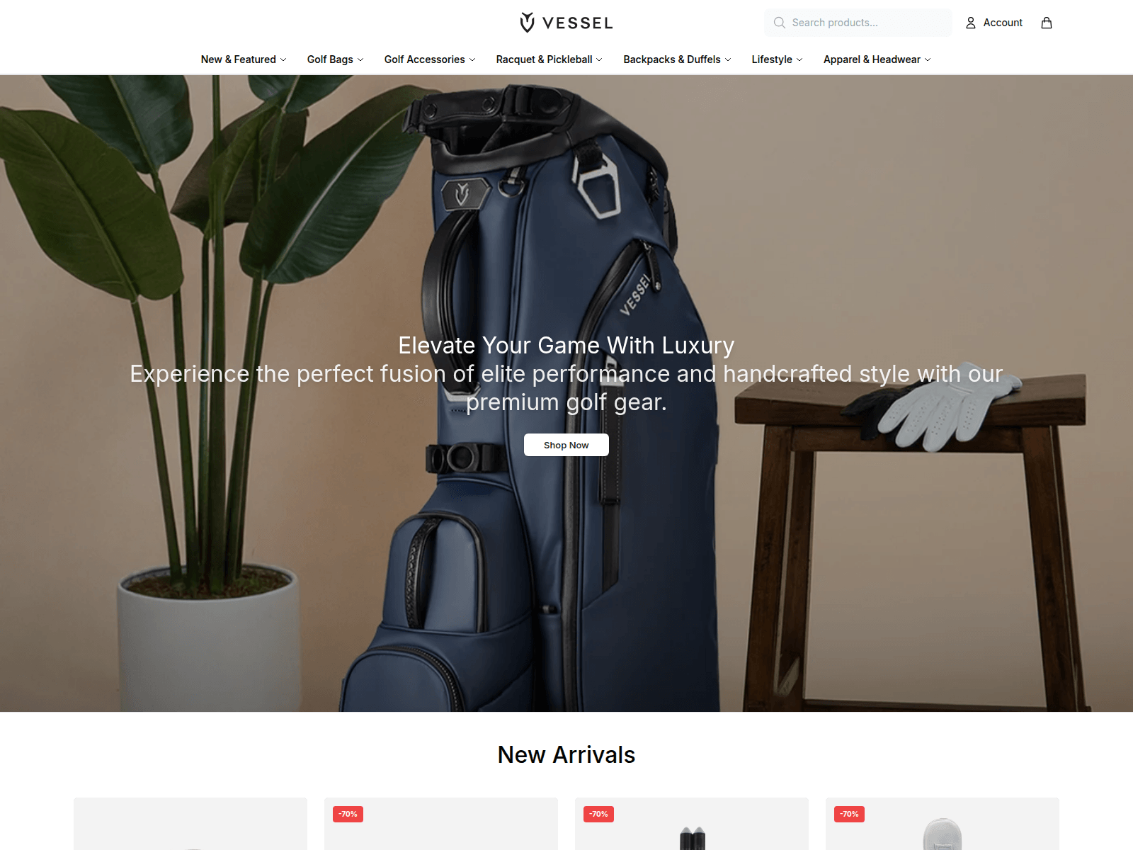 Screenshot of boldmotion.shop
