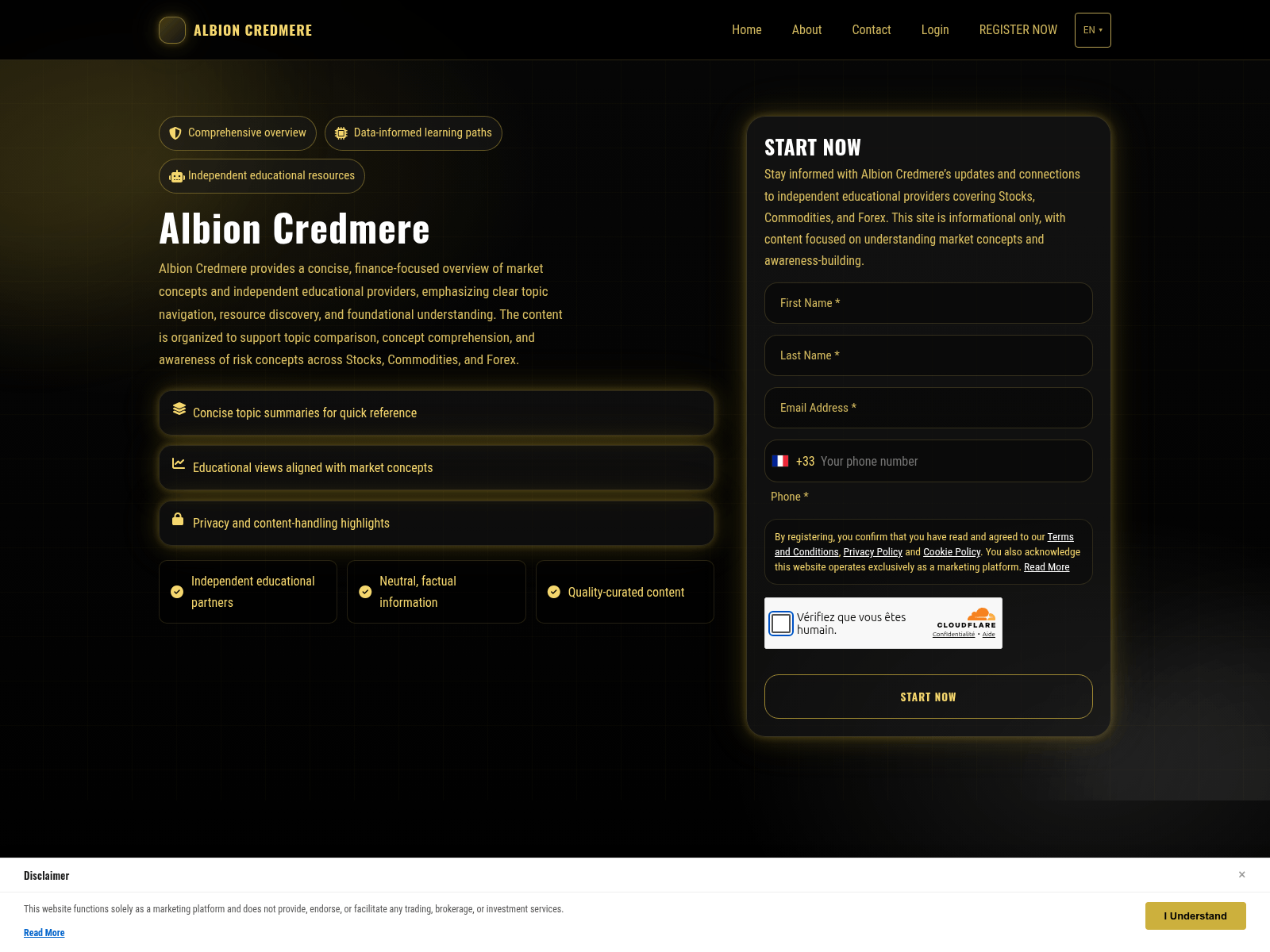 Screenshot of albioncredmere-system.com