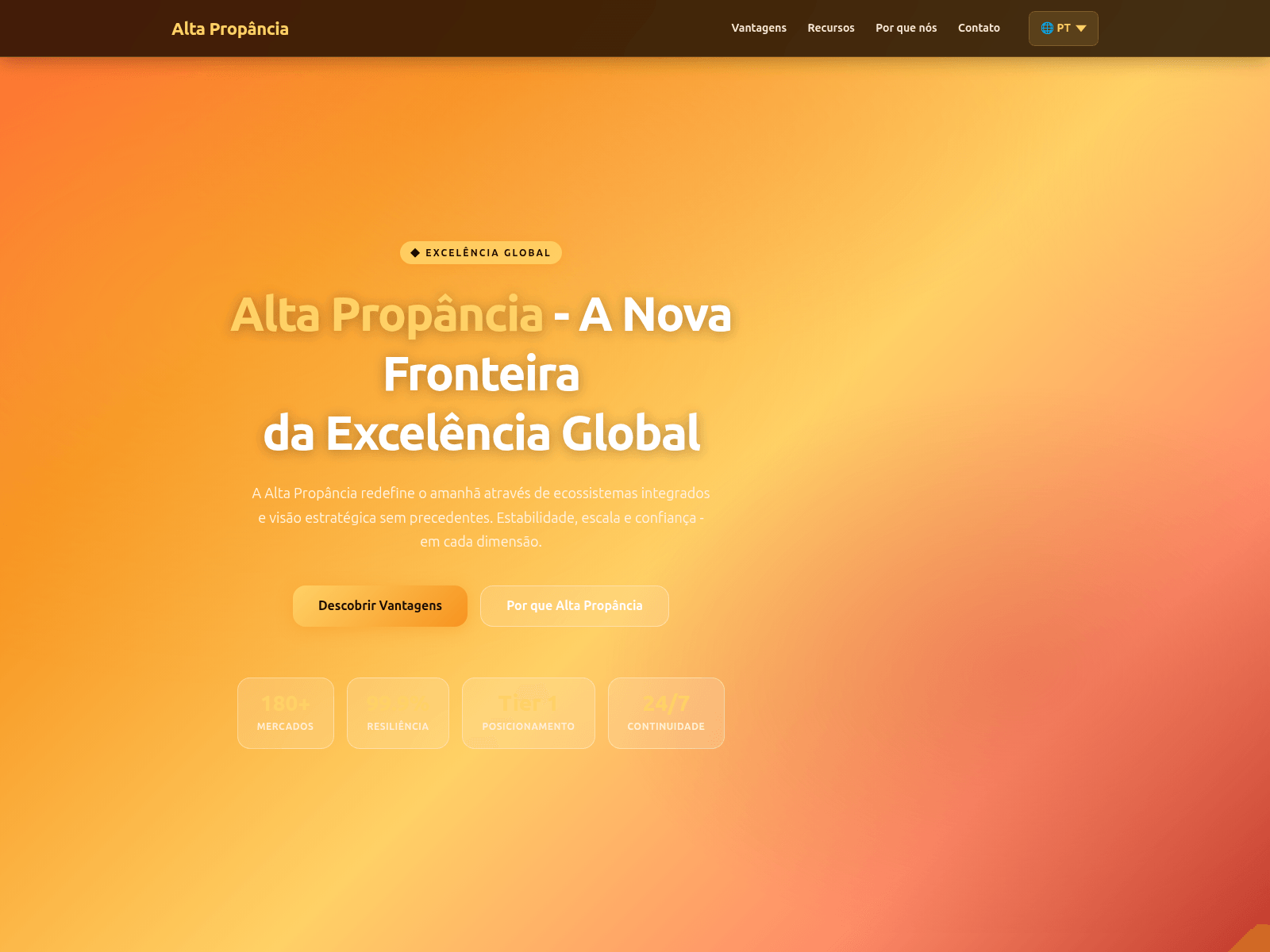 Screenshot of altapropancia.com