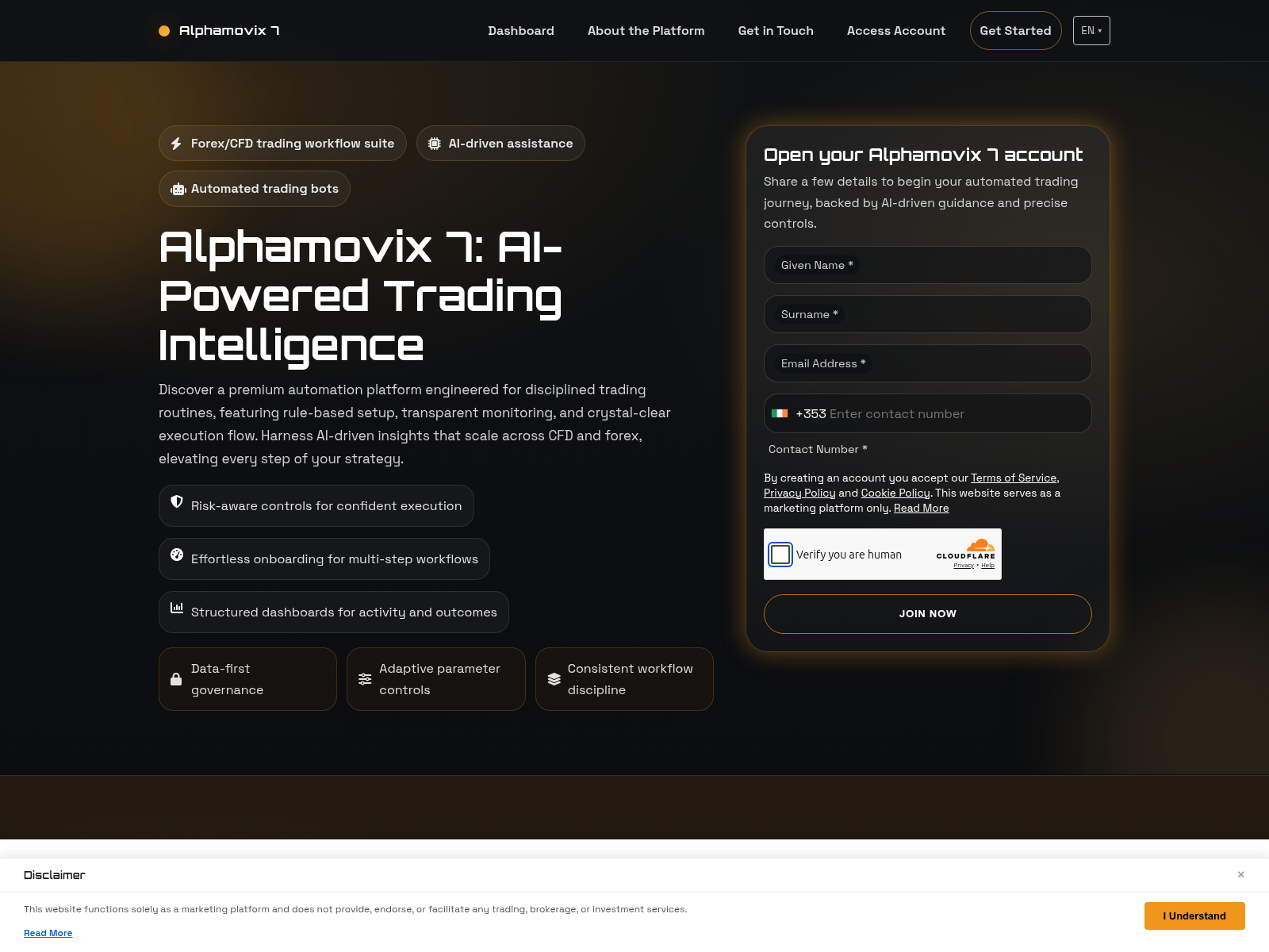 Screenshot of alphamovix-7.com