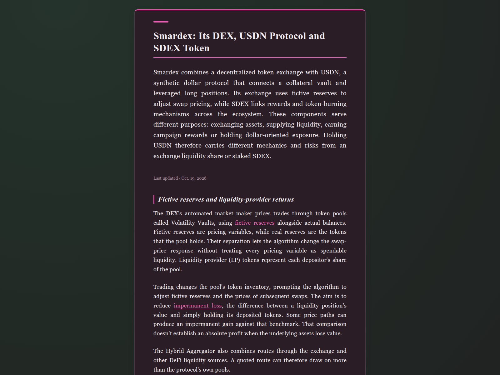 Screenshot of smadrex.com