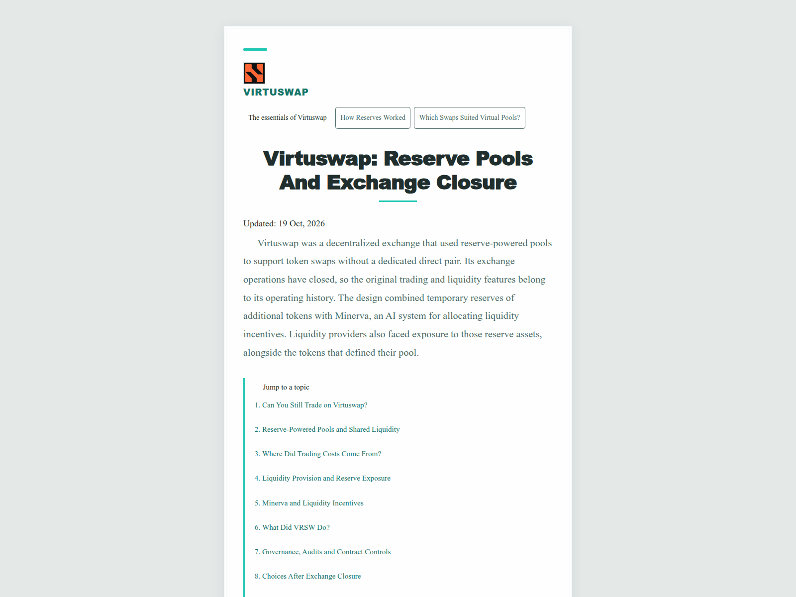 Screenshot of virtsuwap.run