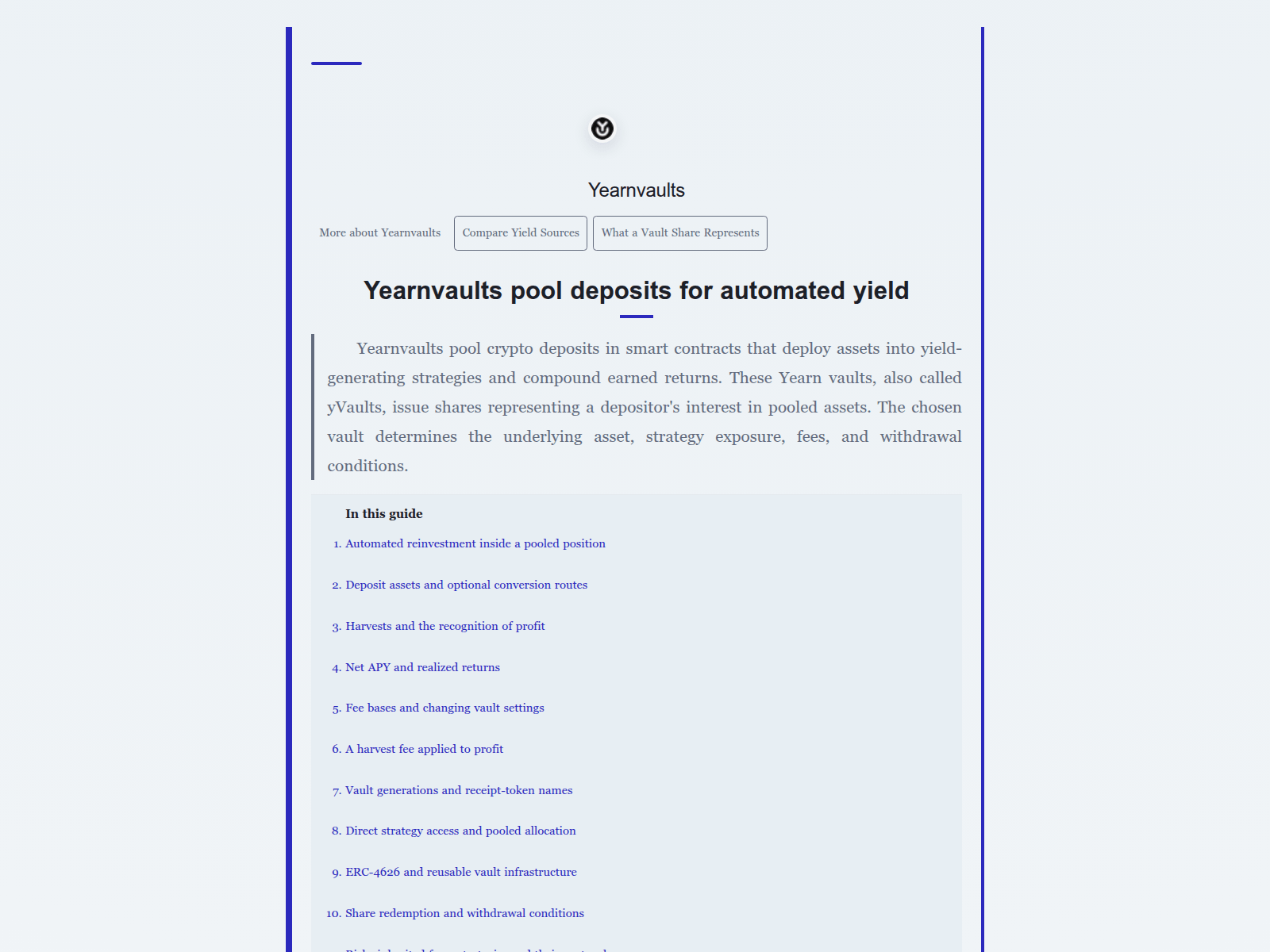 Screenshot of yeranvaults.pro