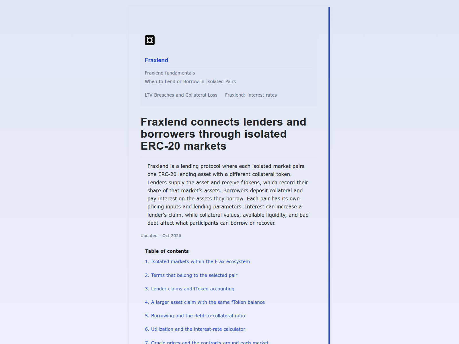 Screenshot of fraxelnd.pro