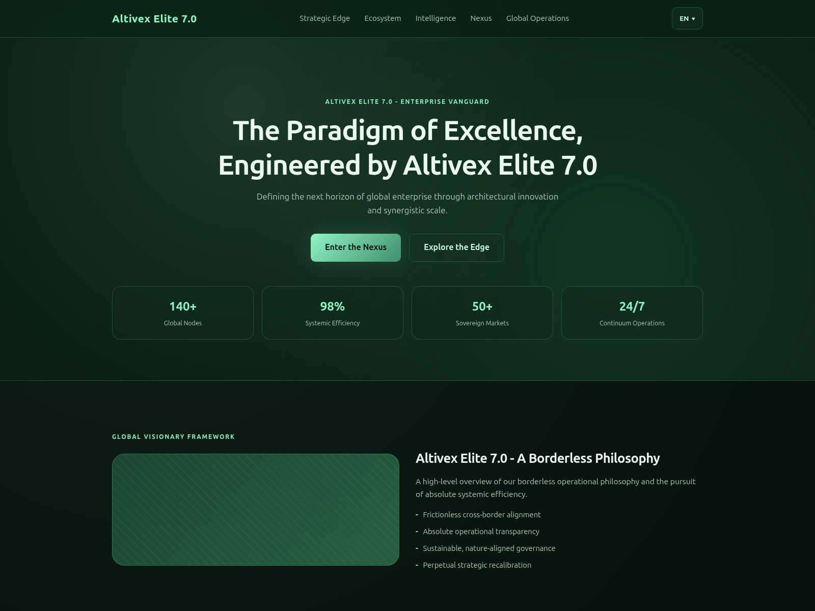 Screenshot of altivexelite70.com