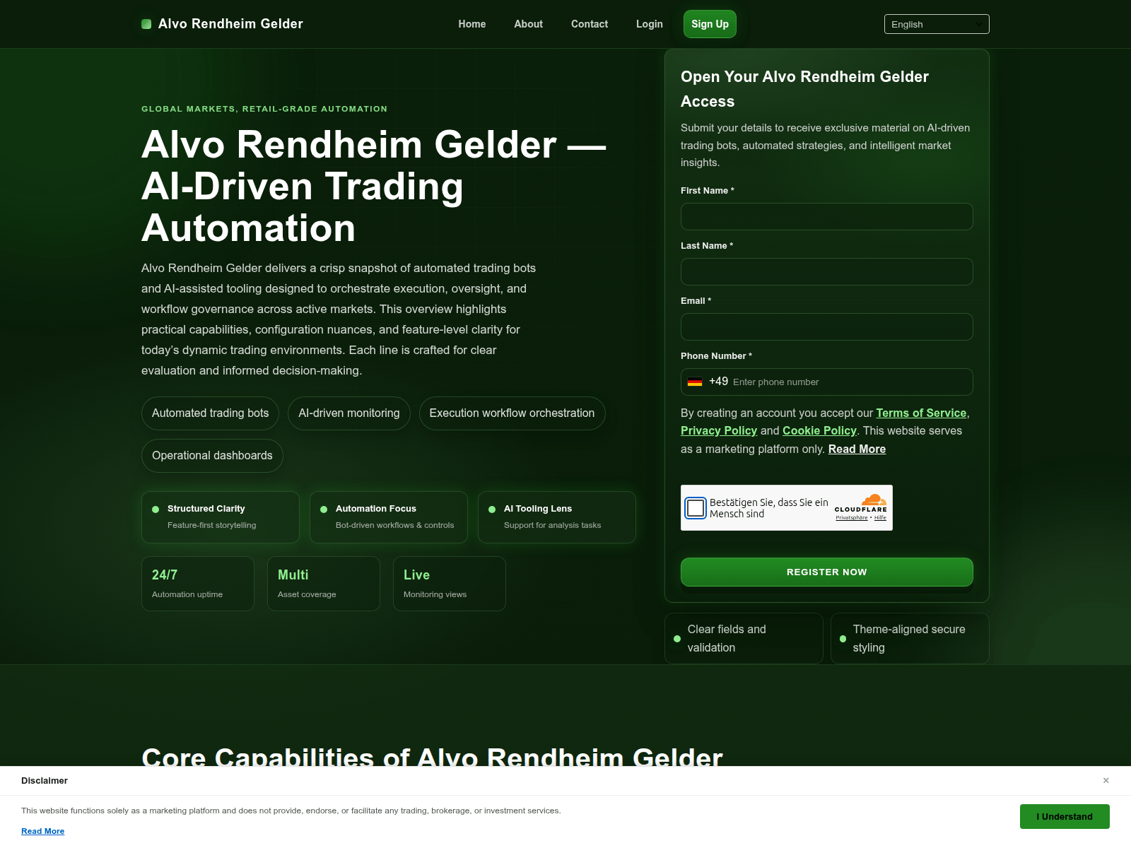 Screenshot of alvorendheimgelder.digital
