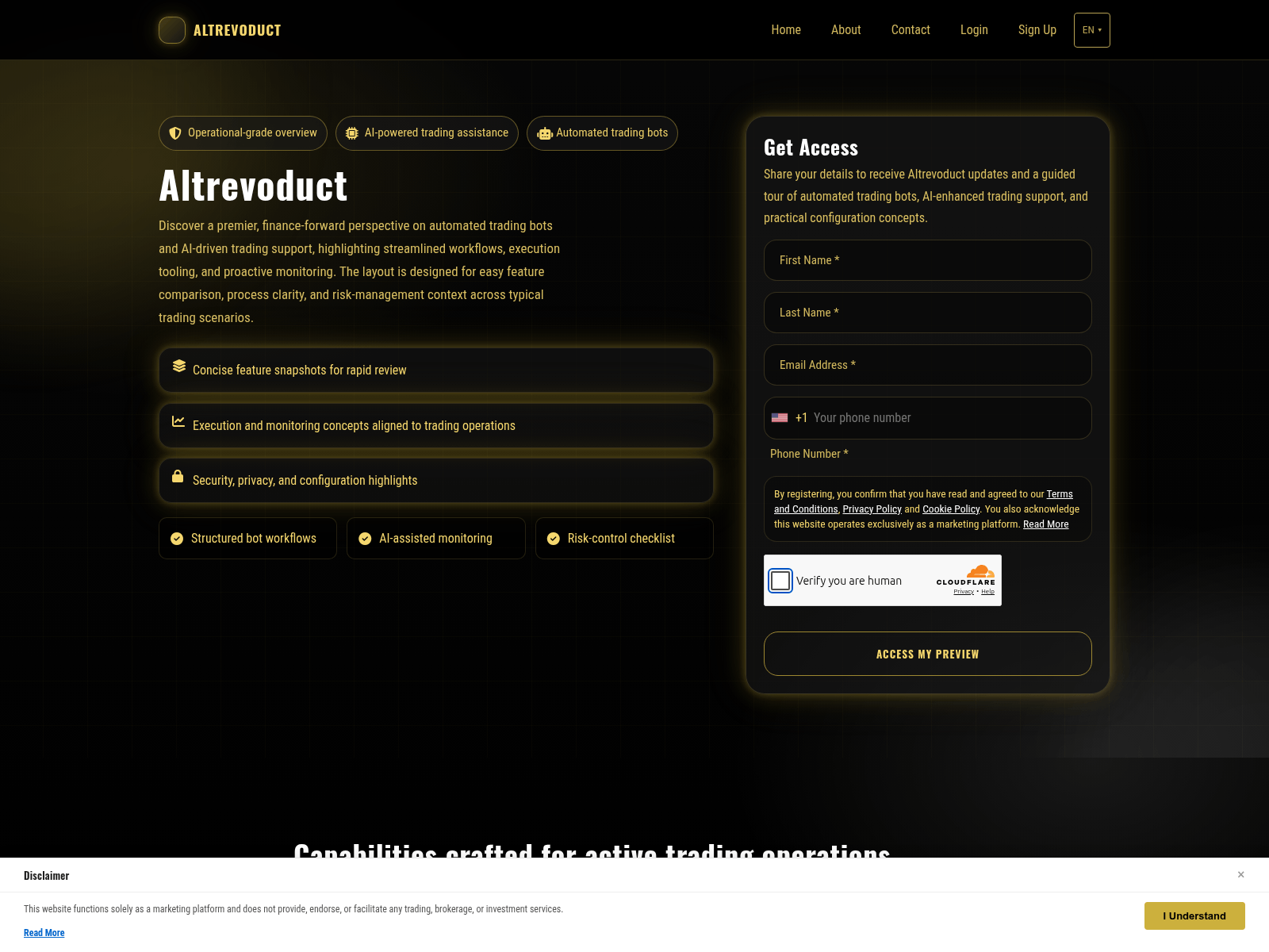 Screenshot of altrevoducthai-engine.com