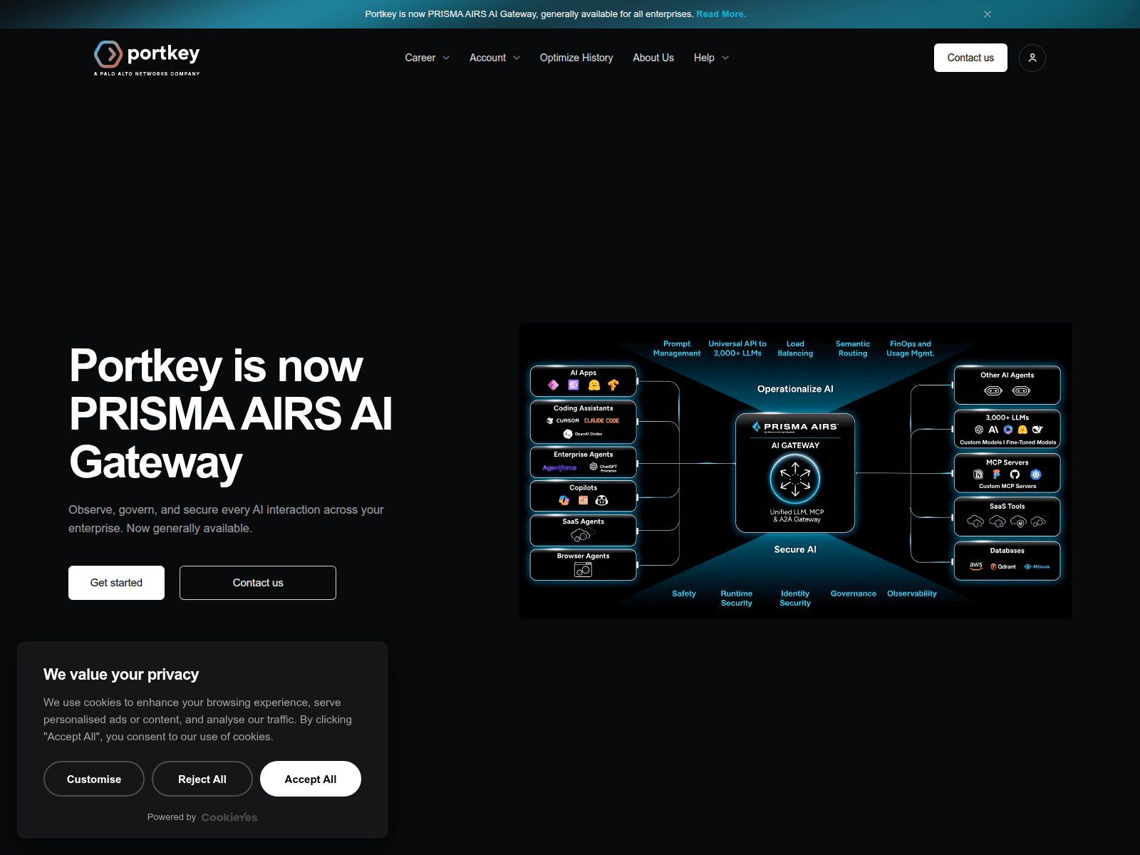 Screenshot of portkey-ai-work.com
