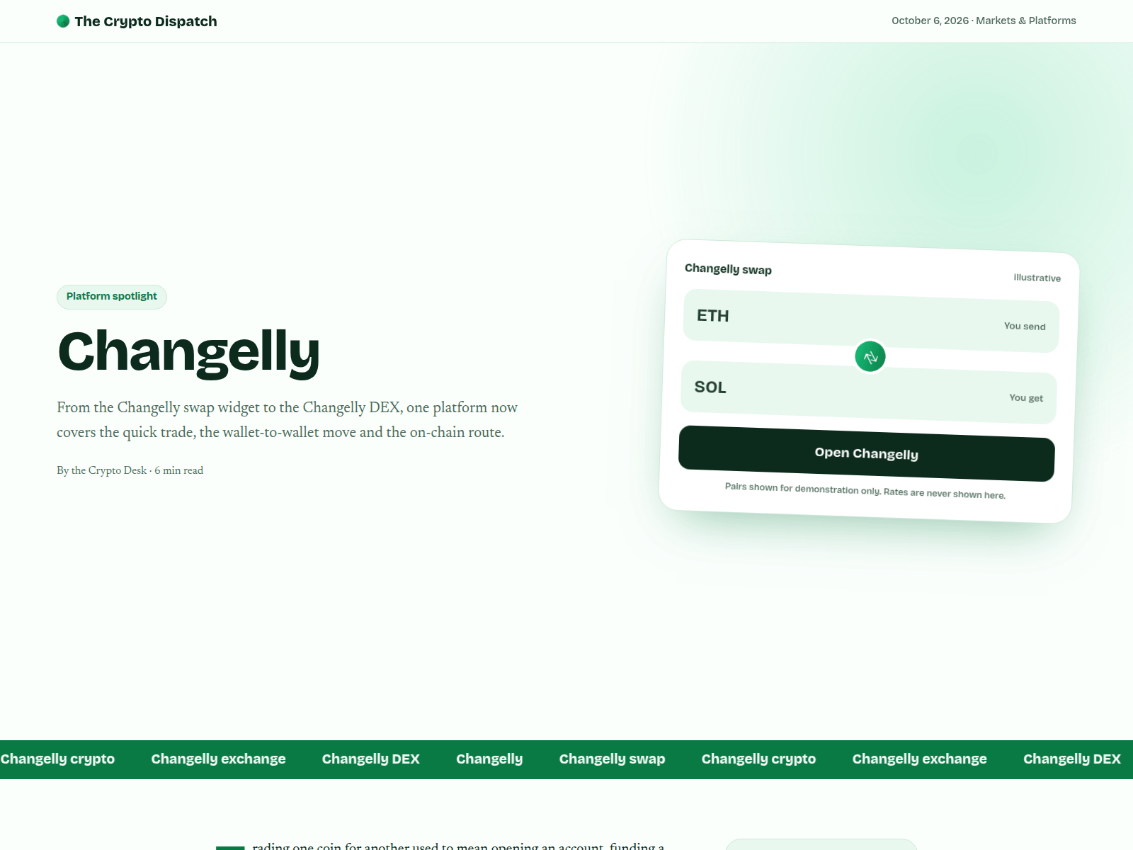 Screenshot of changelly-eng.org