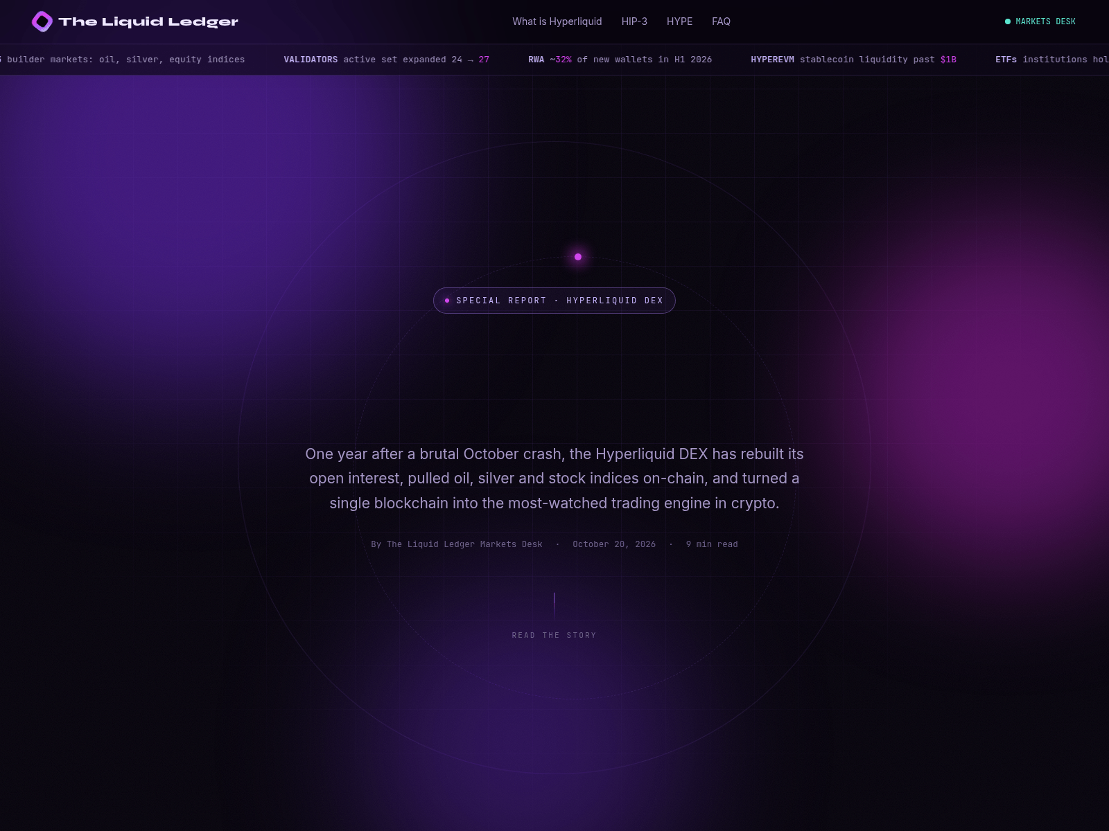 Screenshot of hyperliquid-eth.com