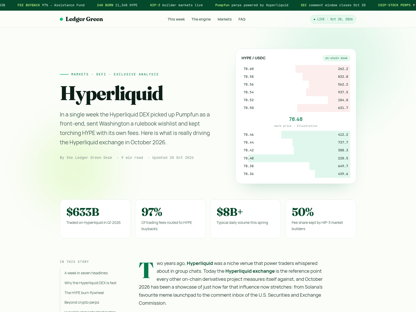 Screenshot of hyperliquid-btc.com