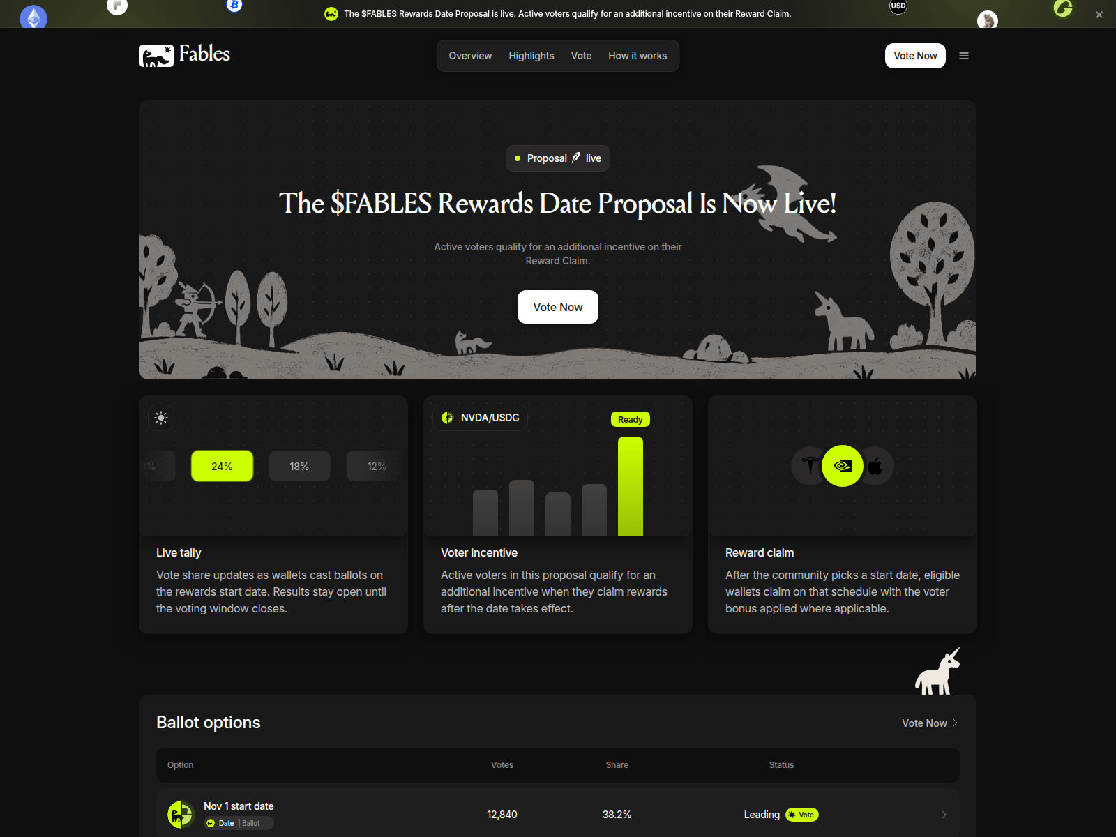 Screenshot of fables-votings.xyz