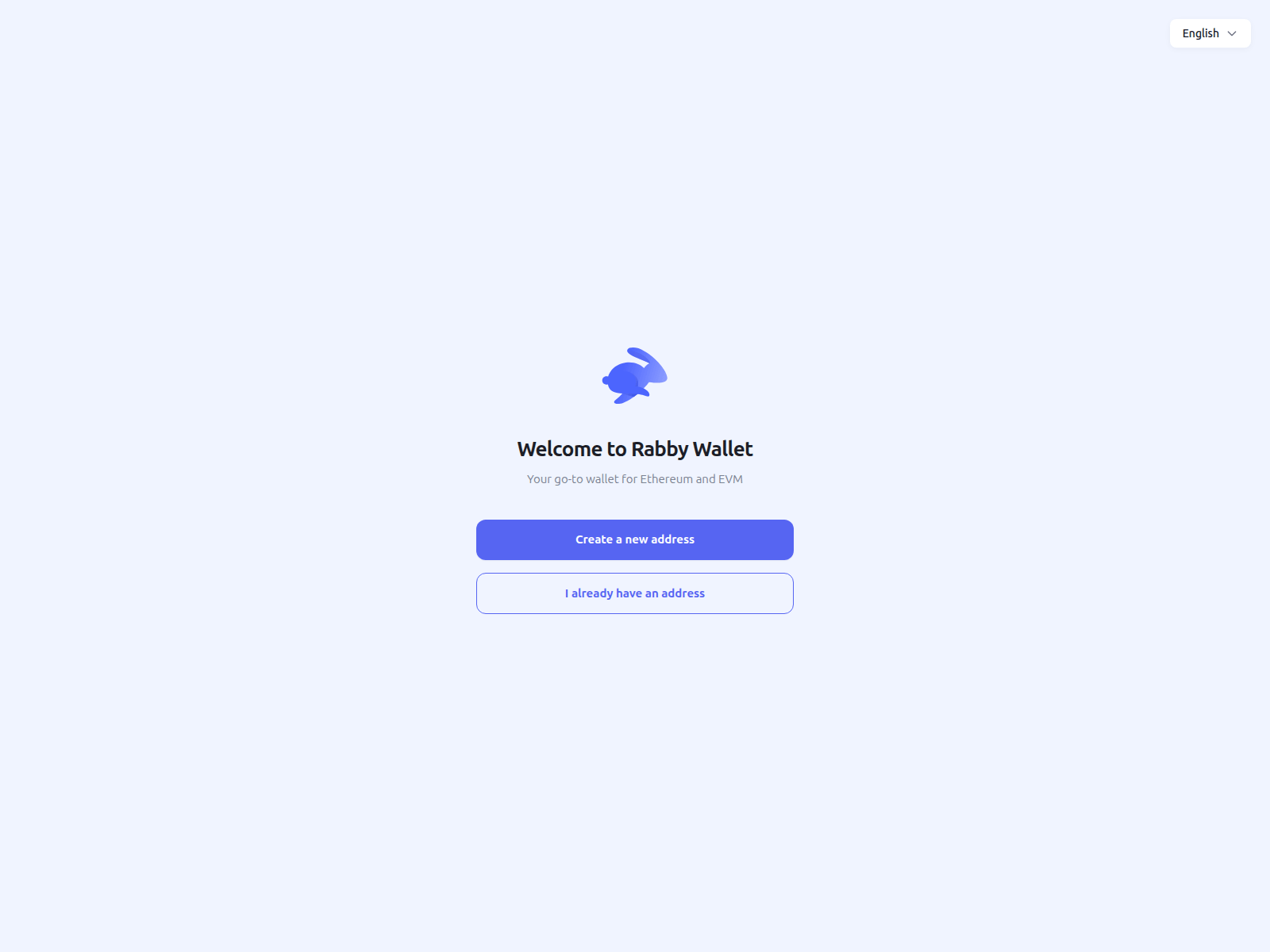 Screenshot of rabbyweb.cloud