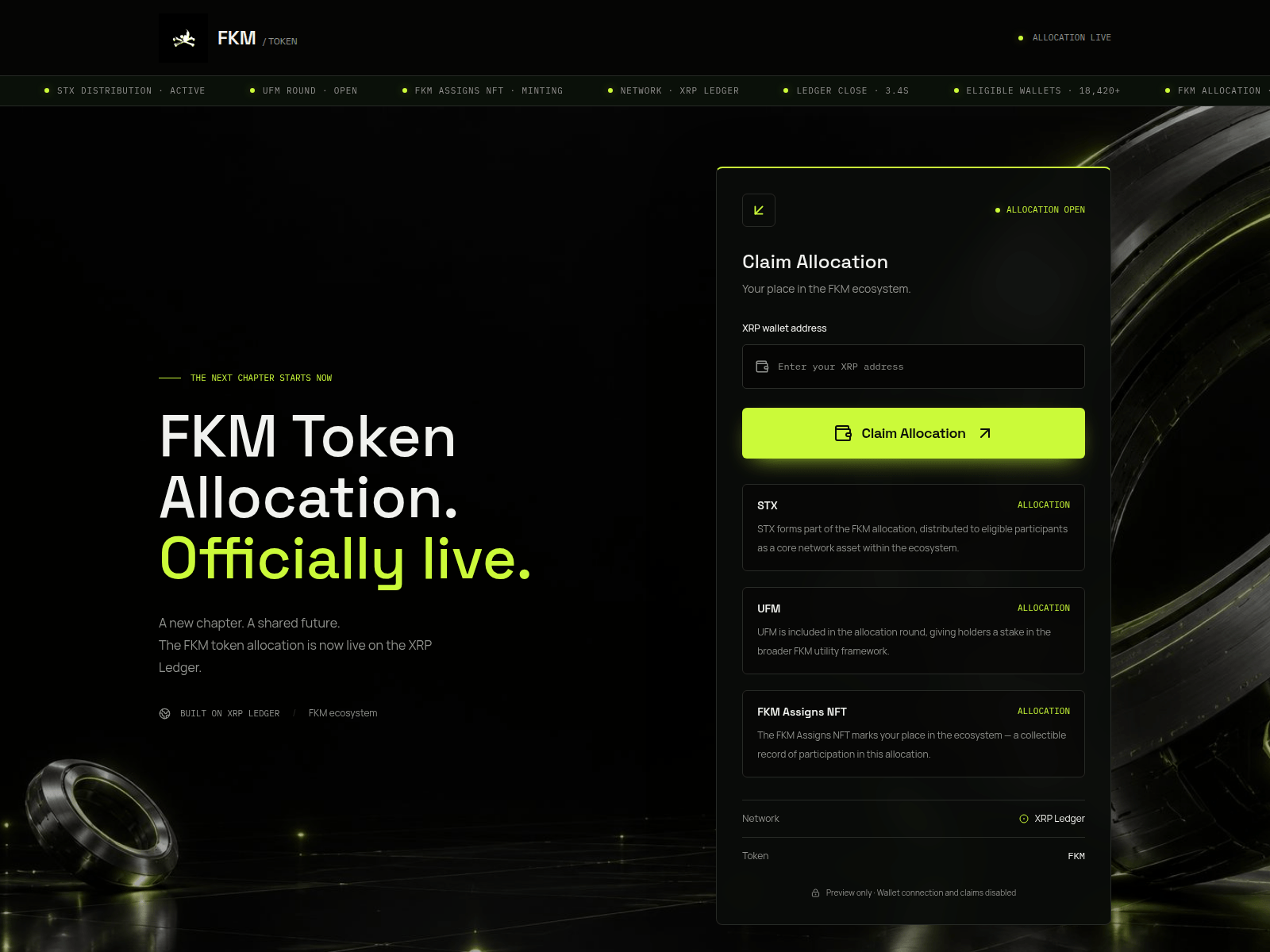 Screenshot of fkmvault.info