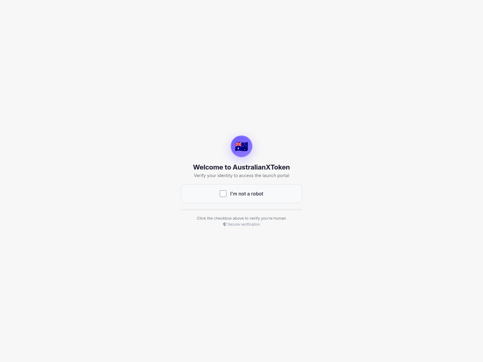 Screenshot of australiaxclmemainnet.xyz