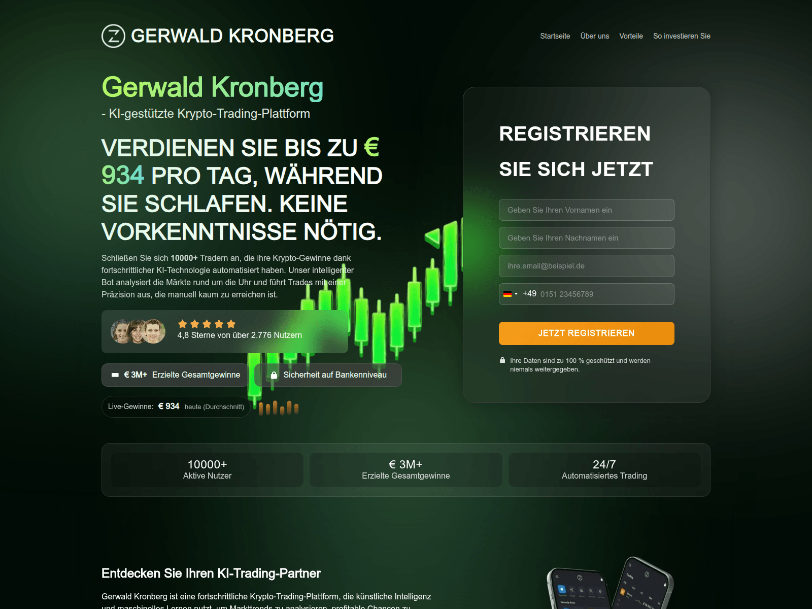 Screenshot di gerwaldkronberg.com