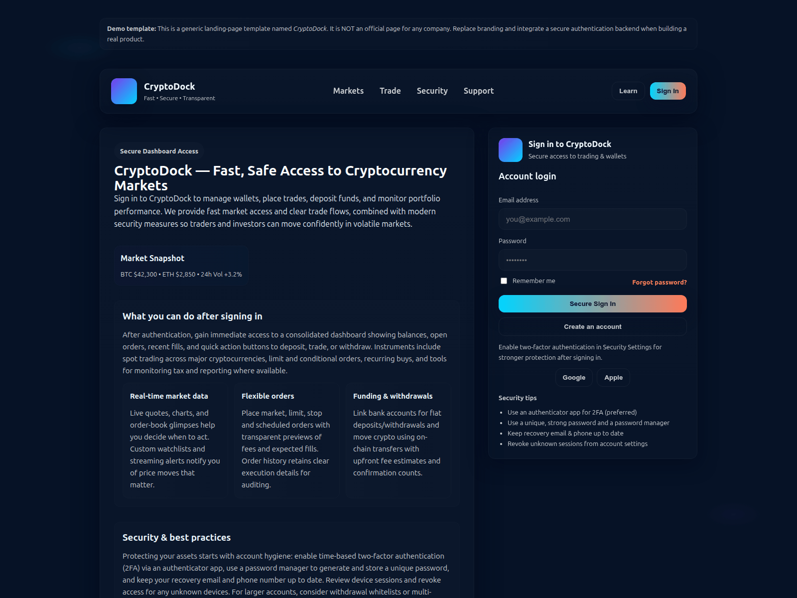 لقطة شاشة لـ id-kraken-pro.pages.dev