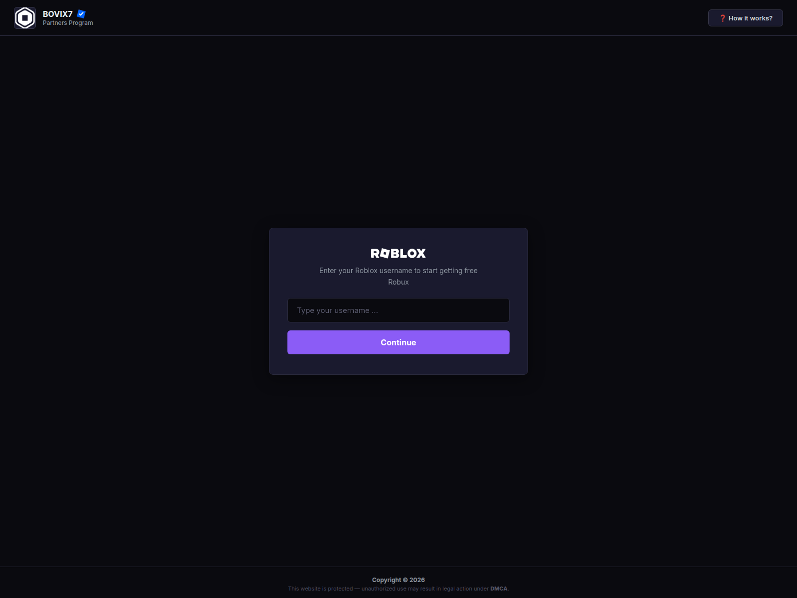 bovix7.pages.dev 的截图