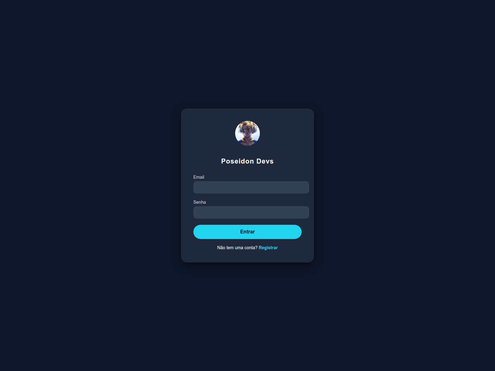 poseidondevs.pages.dev のスクリーンショット