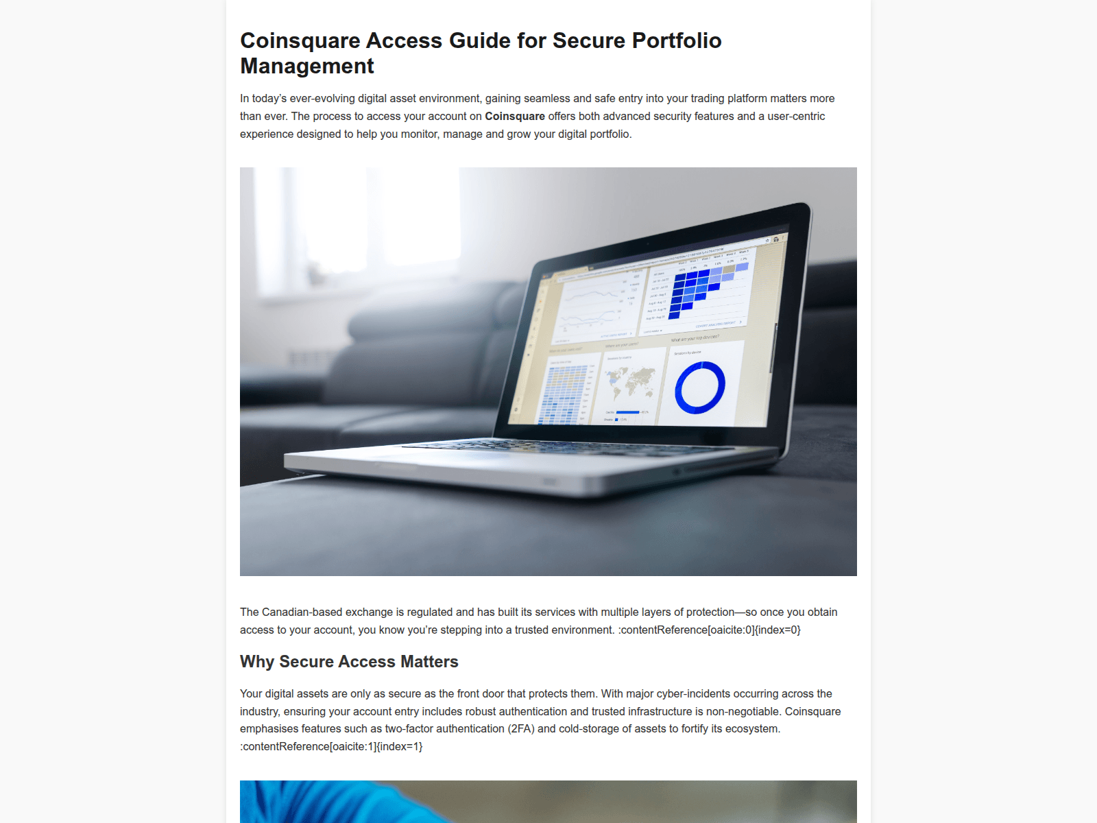 Captura de pantalla de coin-en-app-sso.pages.dev