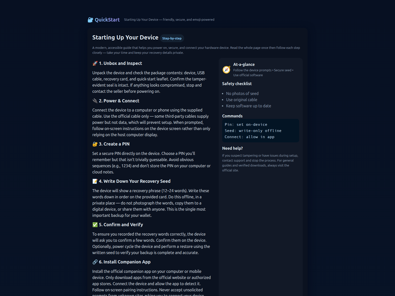 Capture d’écran de start-trezrr--dev.pages.dev