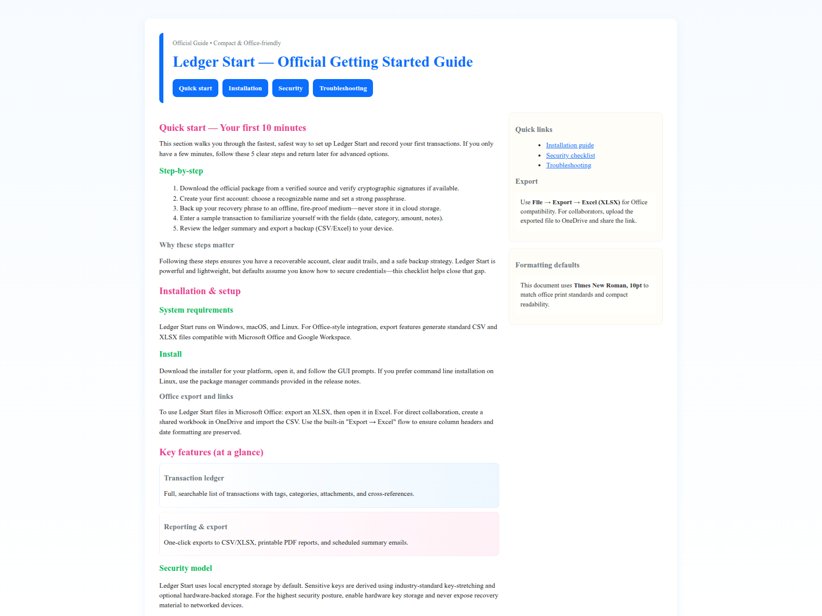 Capture d’écran de learn-ledgr-com.pages.dev