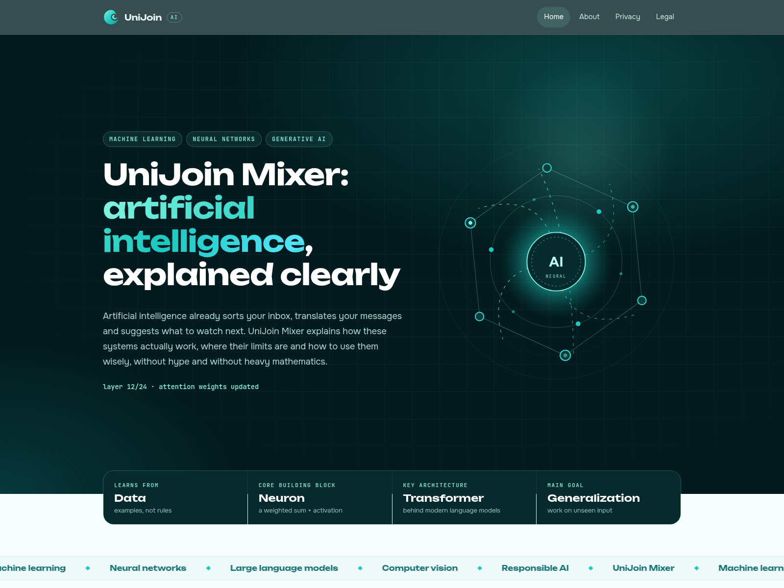 Снимок экрана unijoinbtc.net