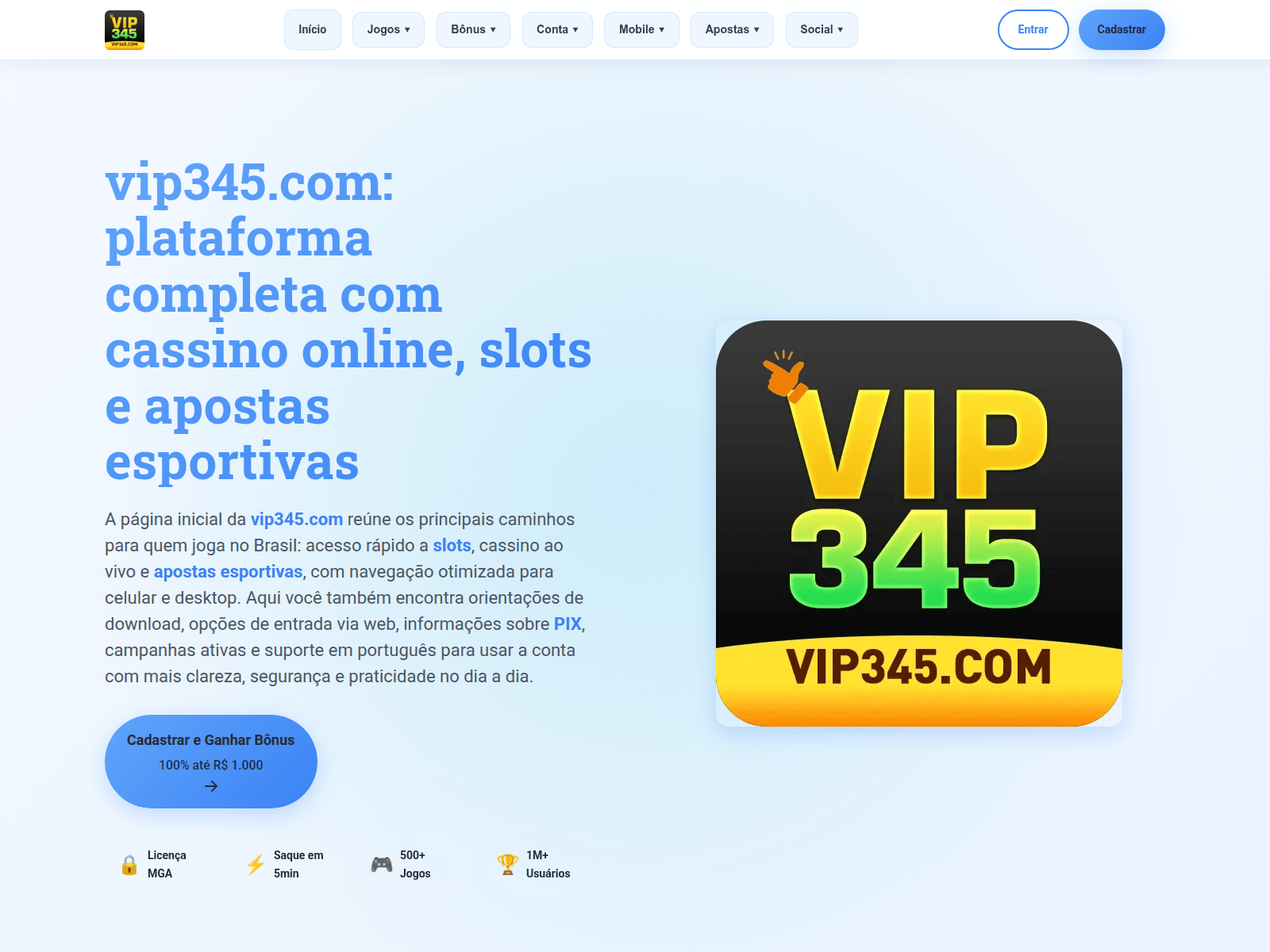 Capture d’écran de vip345ac.com