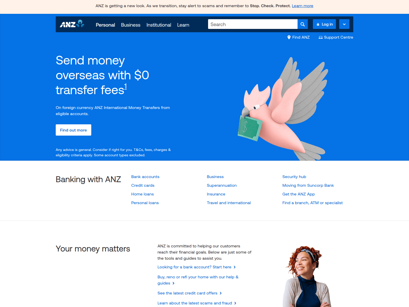 Снимок экрана anz-ref7136.firebaseapp.com