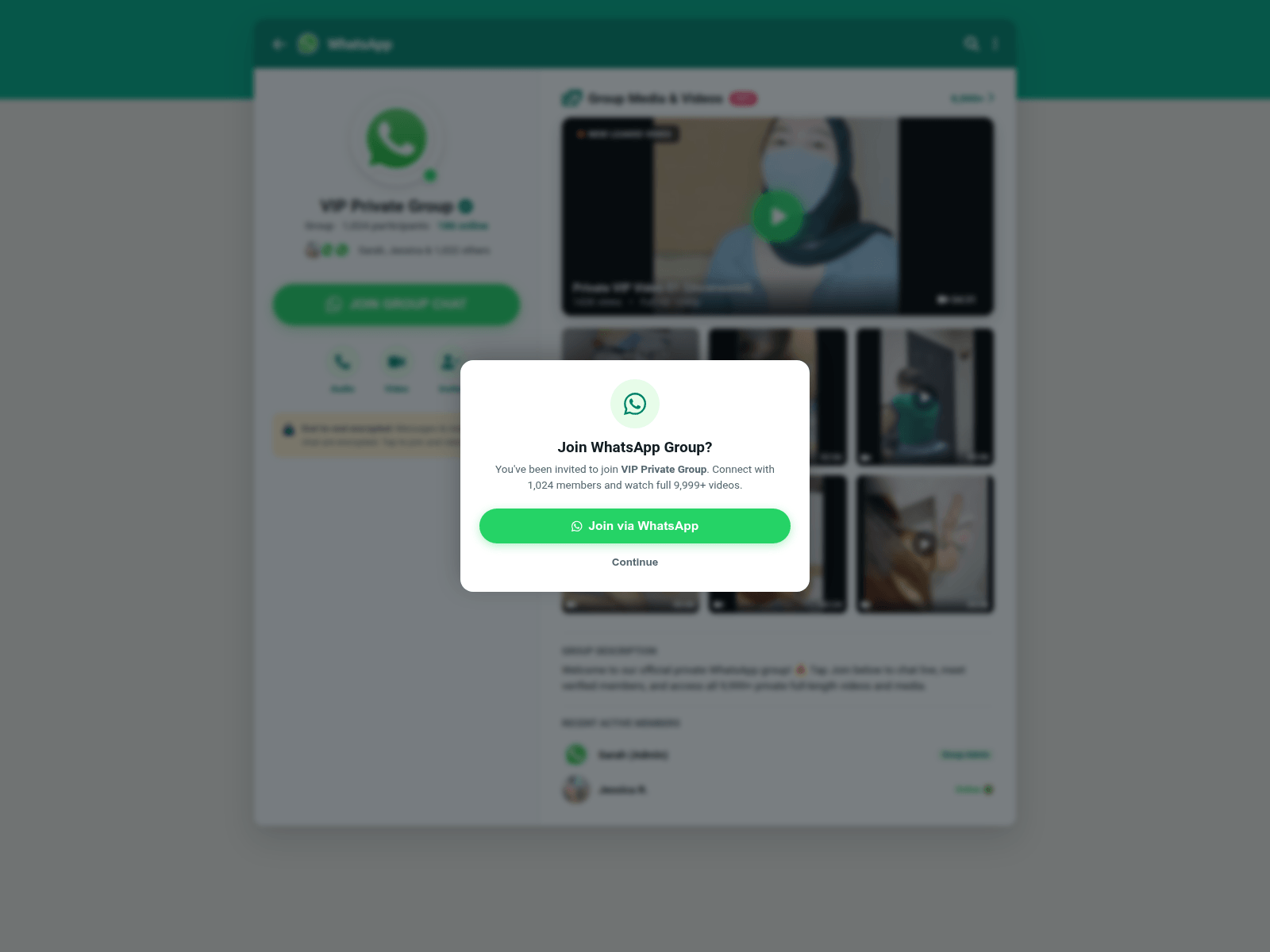 Снимок экрана whatsappo-ten.vercel.app