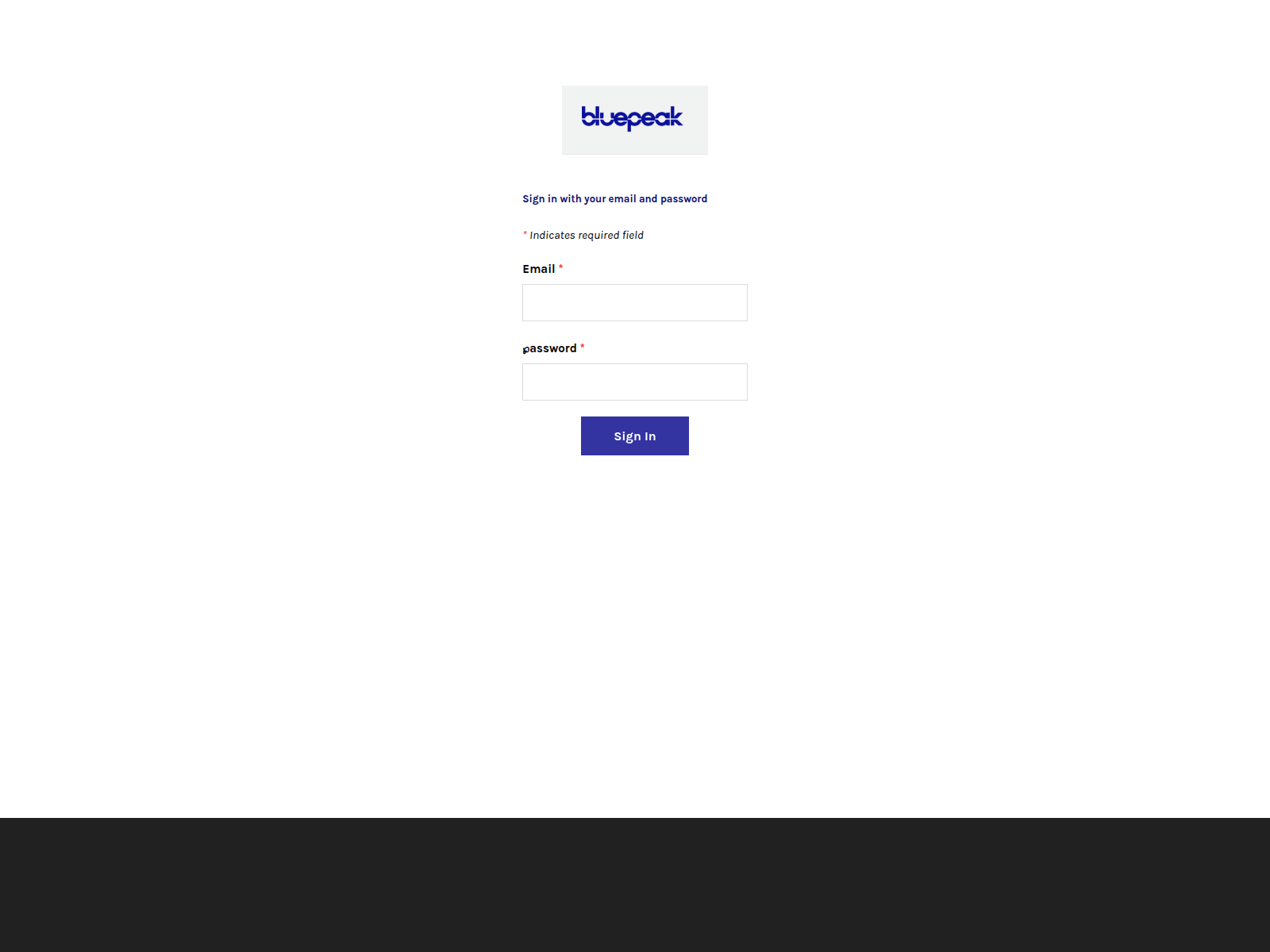 Screenshot di blluuepeak.weebly.com