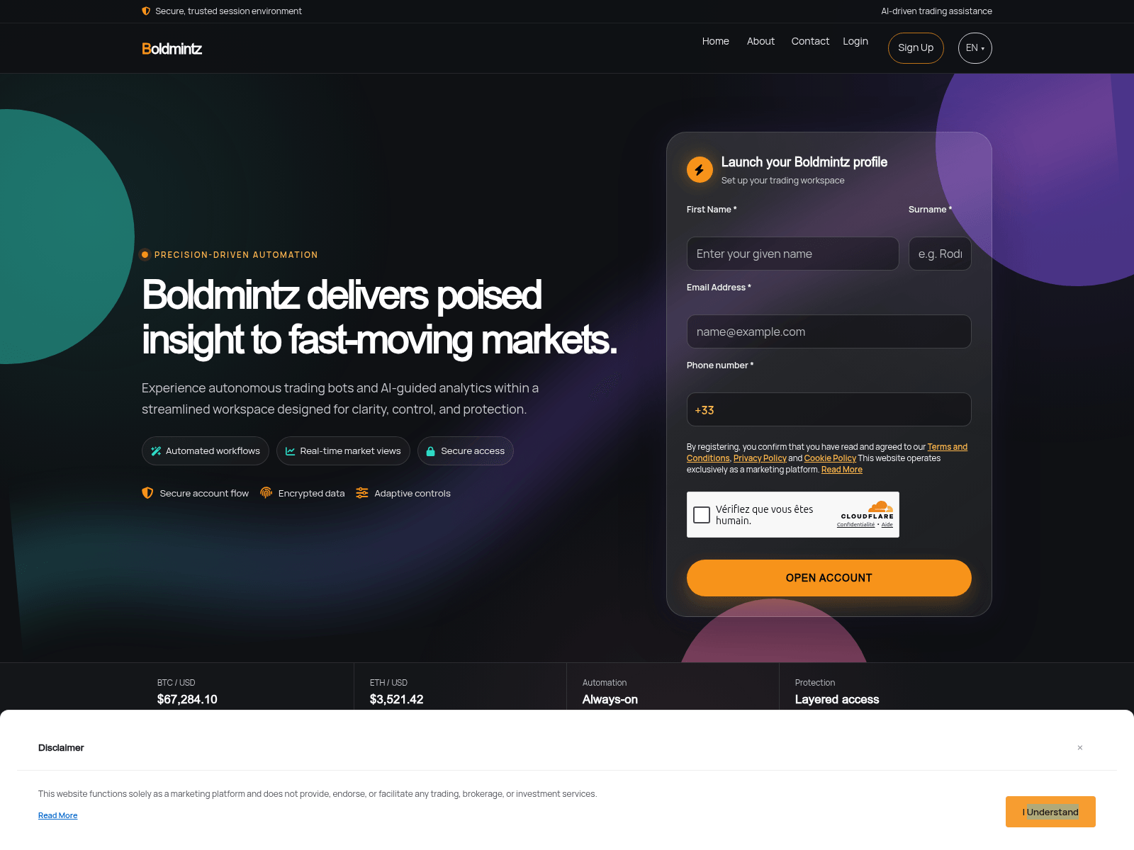 boldmintz.shop 的截图