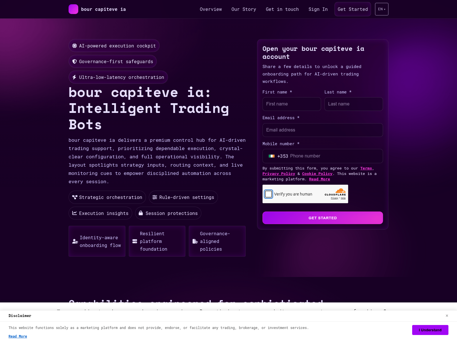 Screenshot of bourcapiteveia.shop