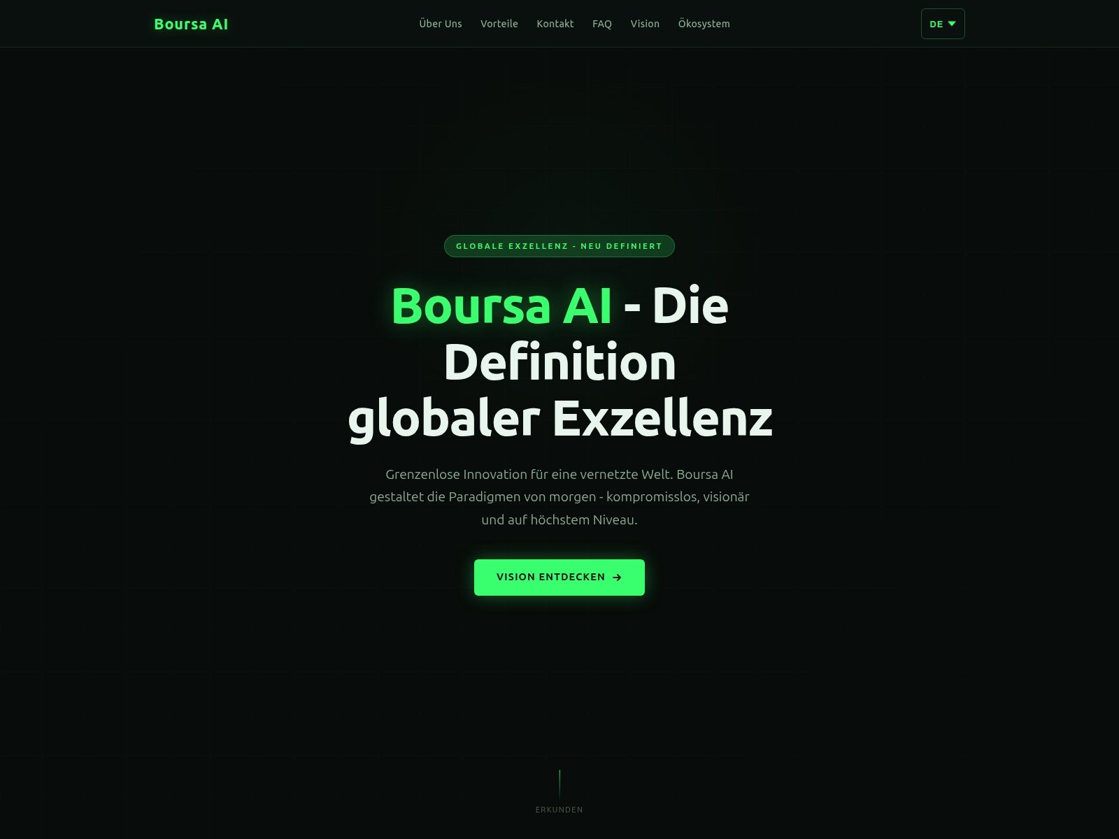 Screenshot von boursaaitrade.de