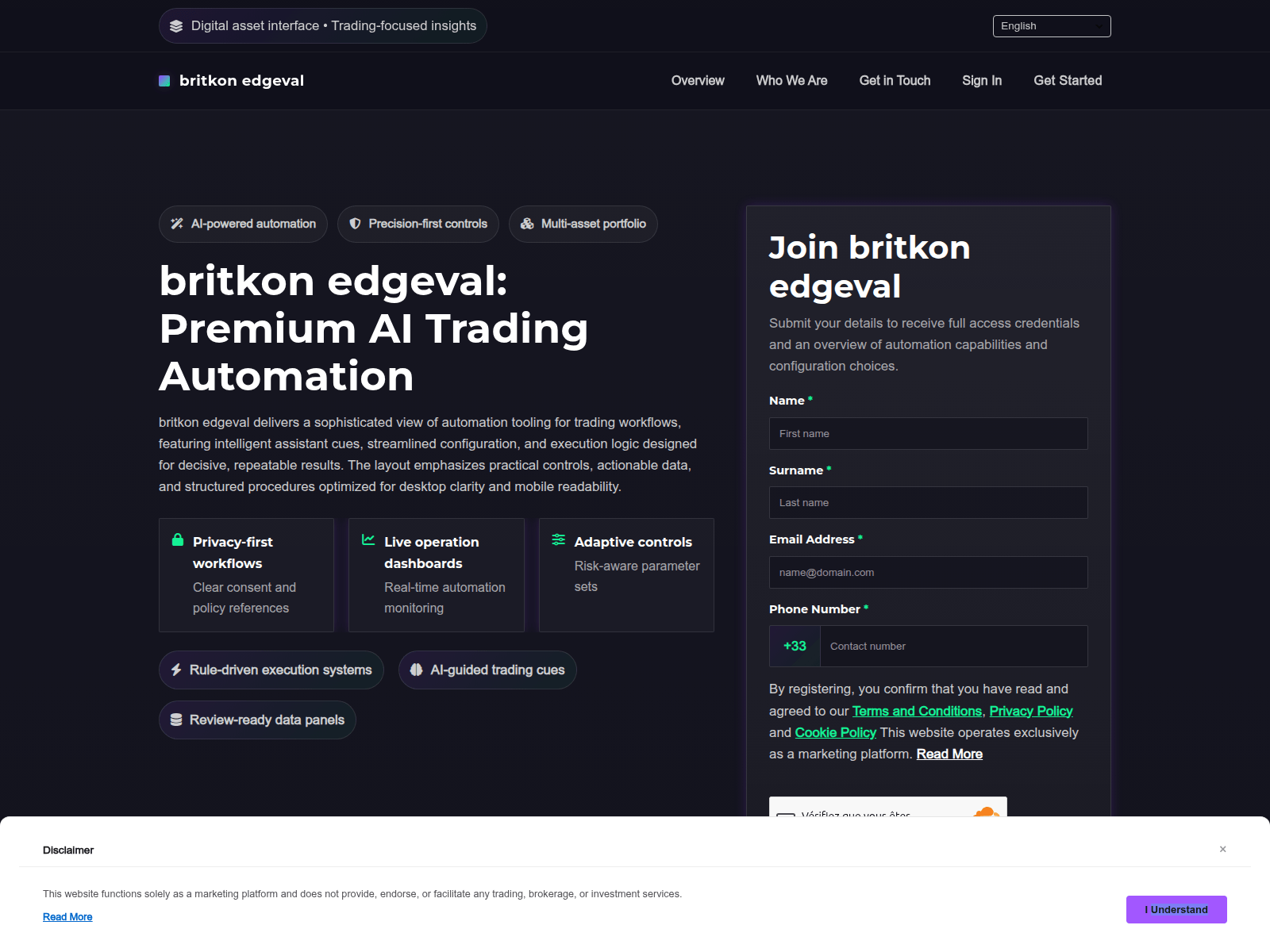لقطة شاشة لـ britkonedgeval.pro