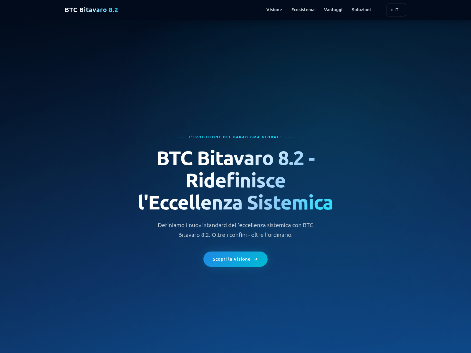 Screenshot von btcbitavaro82trade.com