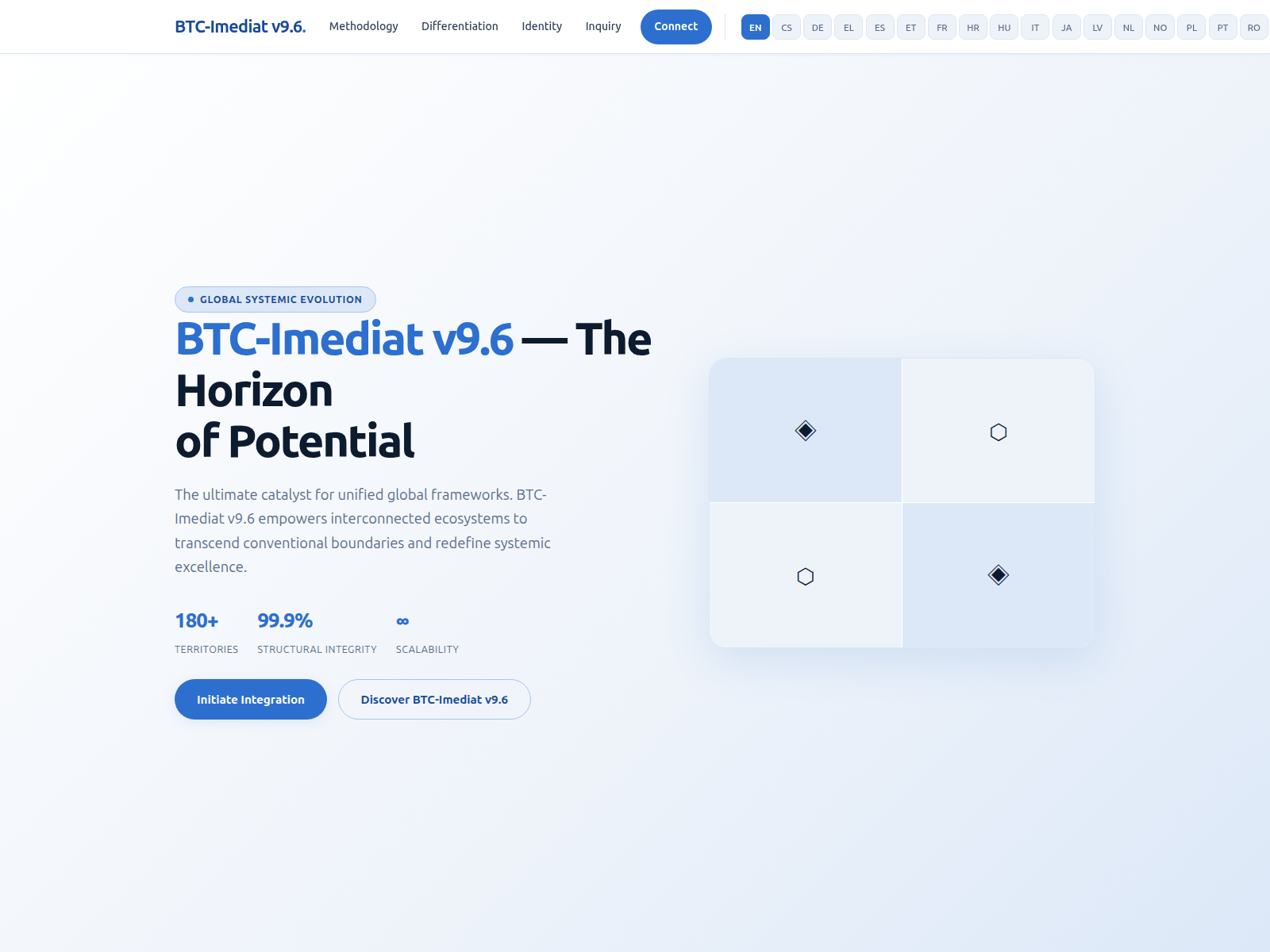 Screenshot di btcimediatv96.com